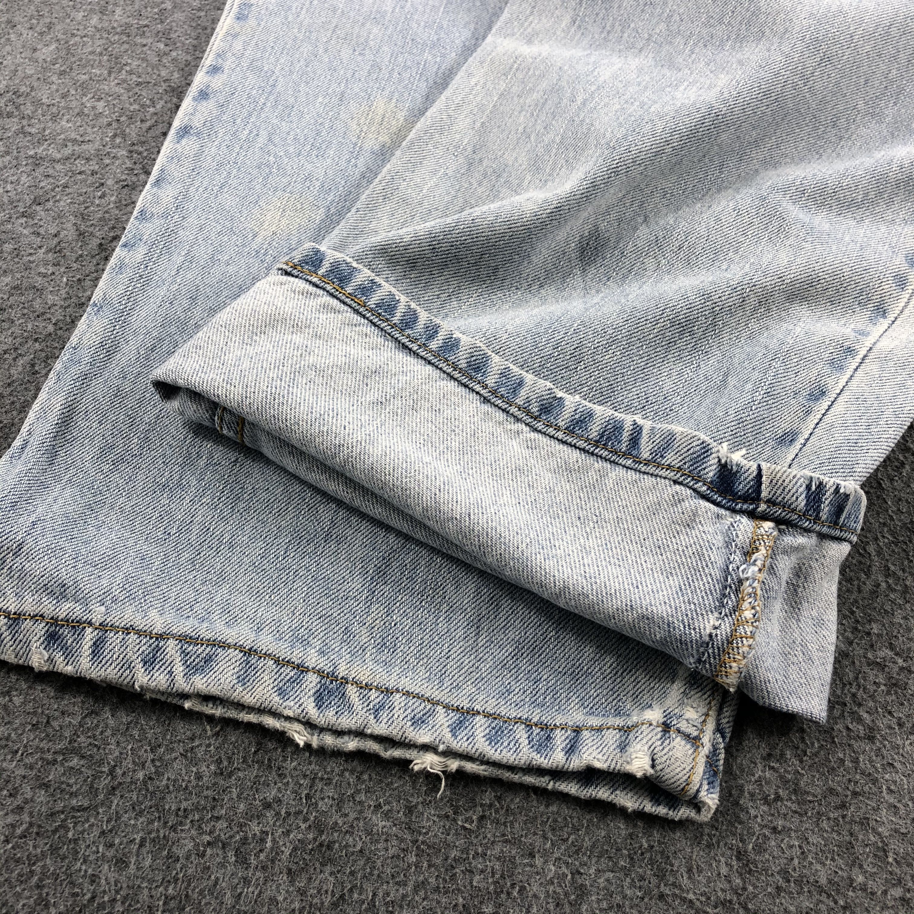 Levi's × Vintage Vintage Levis 550 Jeans-JM1183 Size US 41 - 8 Thumbnail
