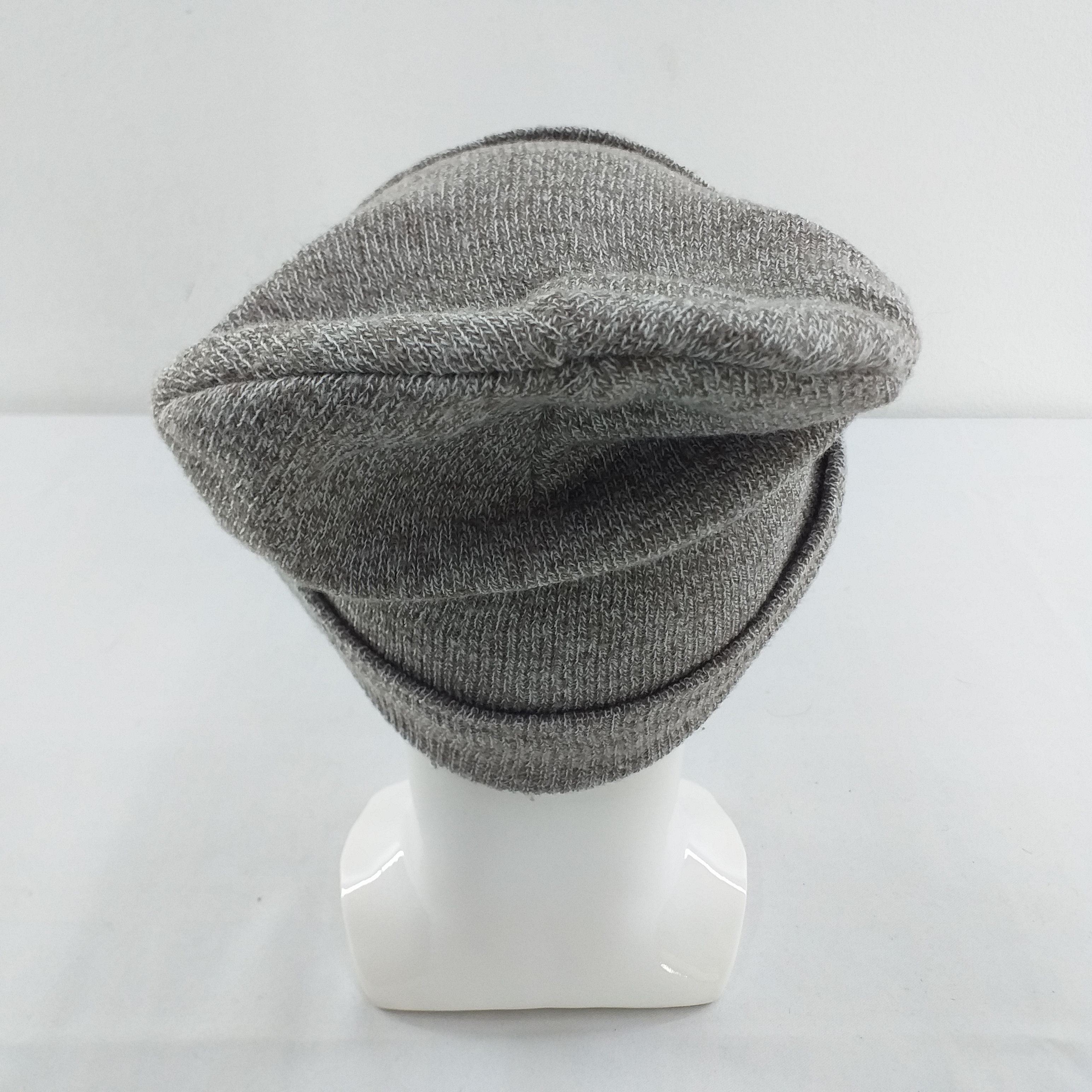 Japanese Brand Ecllair Spell Out Snow Cap Hat Beanie BN013 Size ONE SIZE - 2 Thumbnail