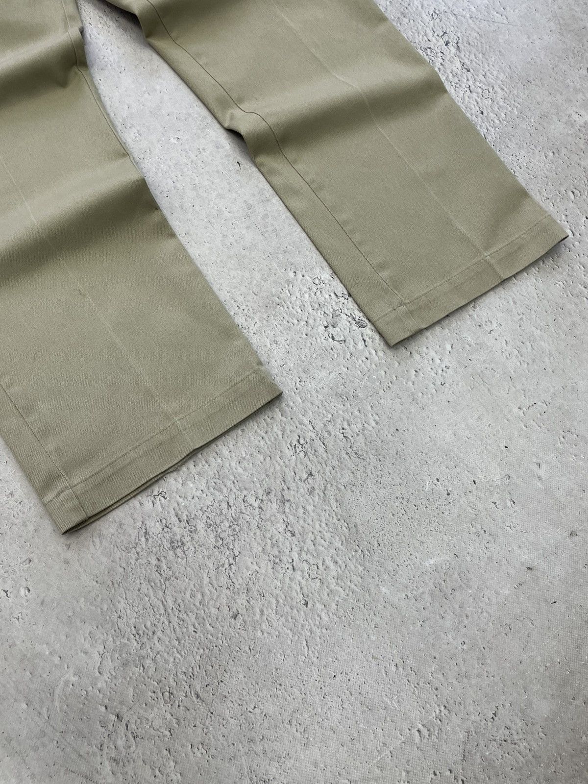 Dickies Dickies 90s USA casual work pants y2k skater Size US 34 / EU 50 - 5 Thumbnail