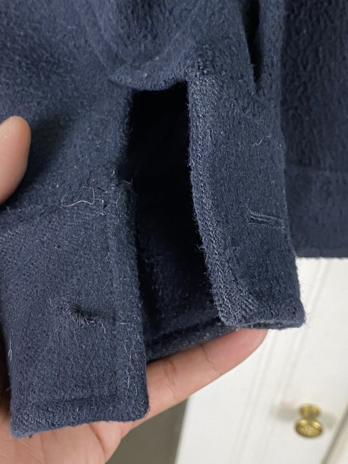 Beams Plus × Japanese Brand Beam Plus Wool Jacket Size S / US 4 / IT 40 - 6 Thumbnail
