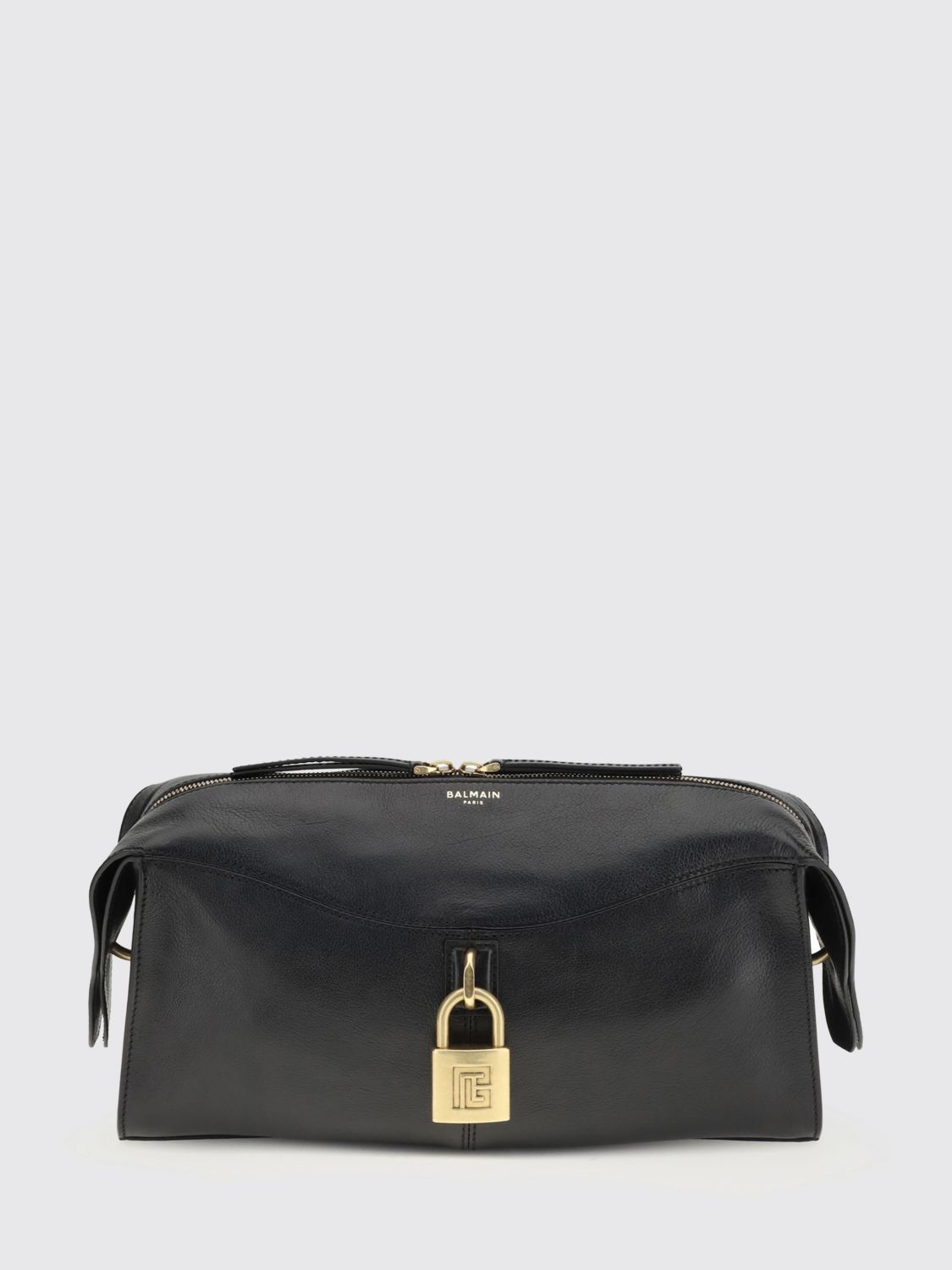 Balmain Balmain Crossbody Bag Woman Black Size ONE SIZE - 1 Thumbnail