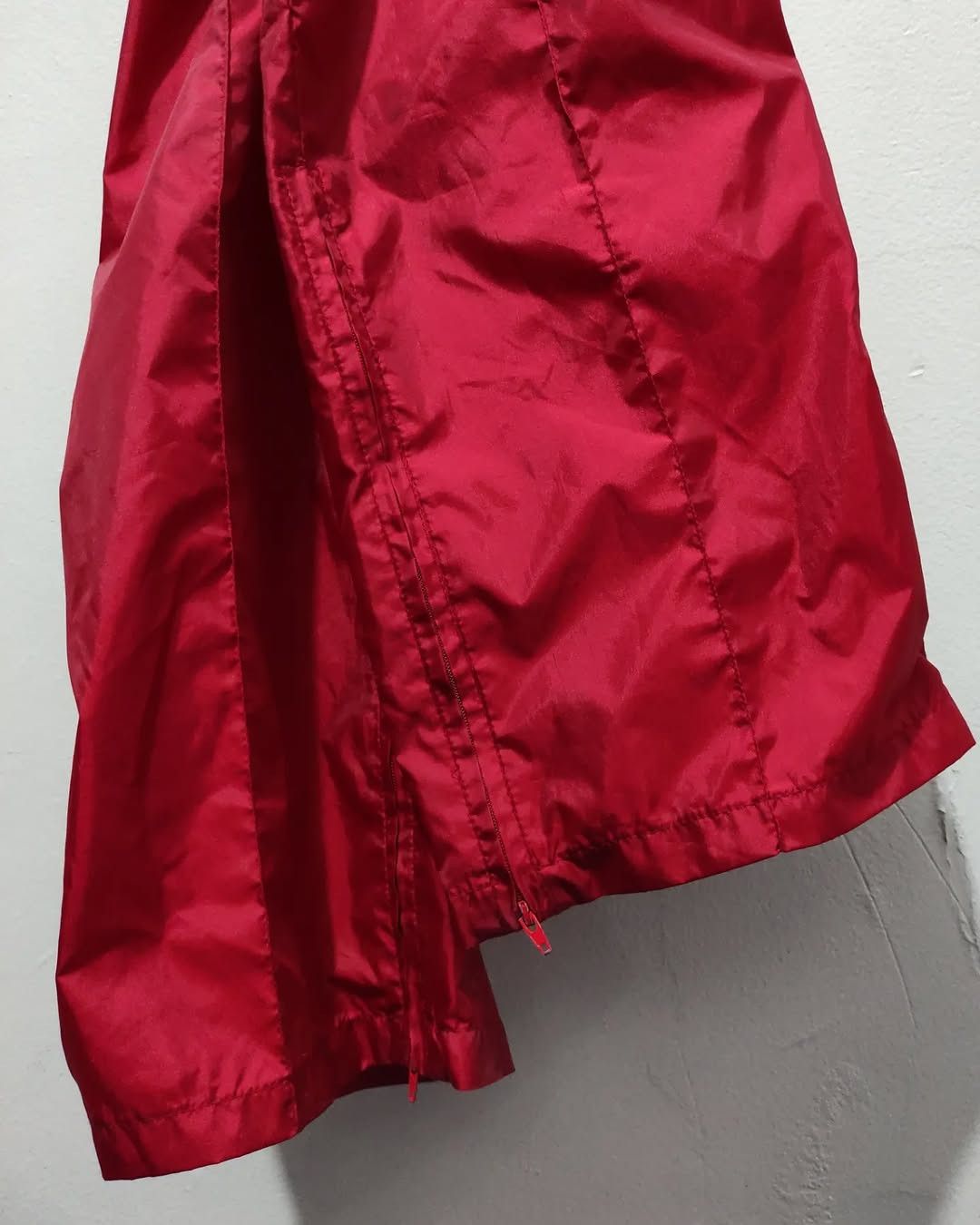 Nike 80s Nike Japan Red Track Pants Size US 32 / EU 48 - 4 Thumbnail