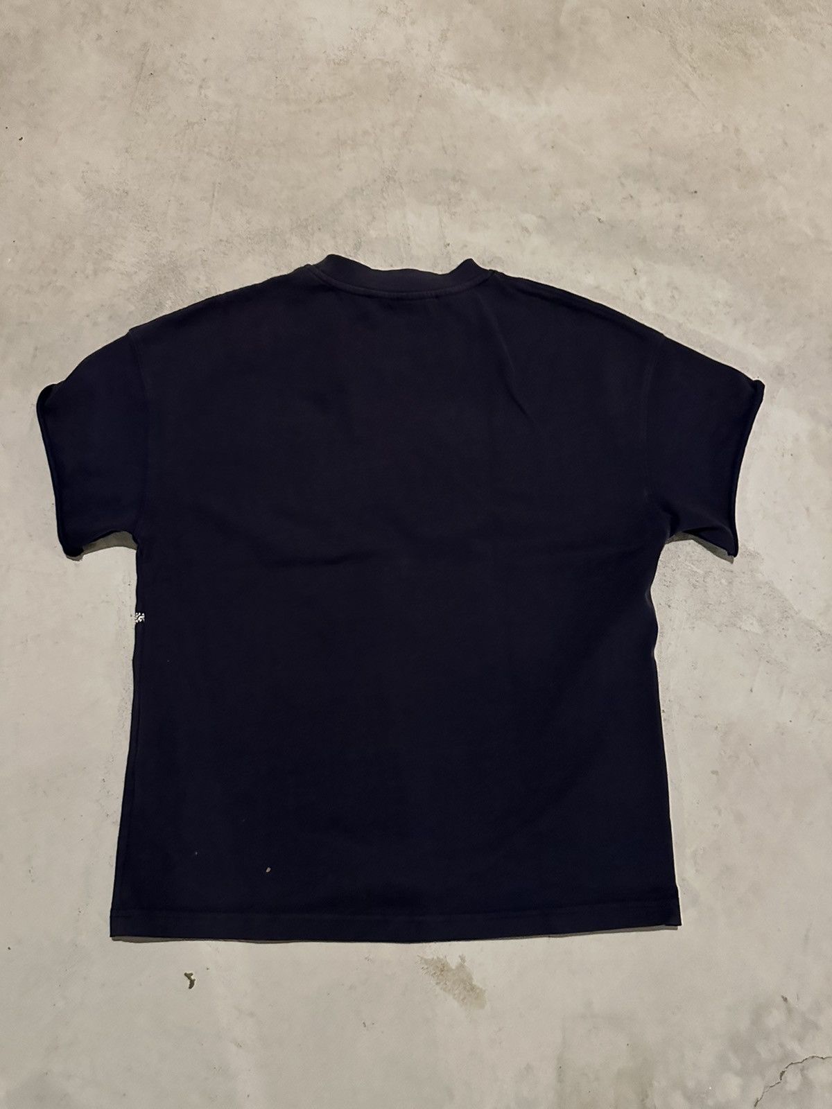 Vintage ‘Savant’ Star Faded Tee Size US M / EU 48-50 / 2 - 12 Thumbnail
