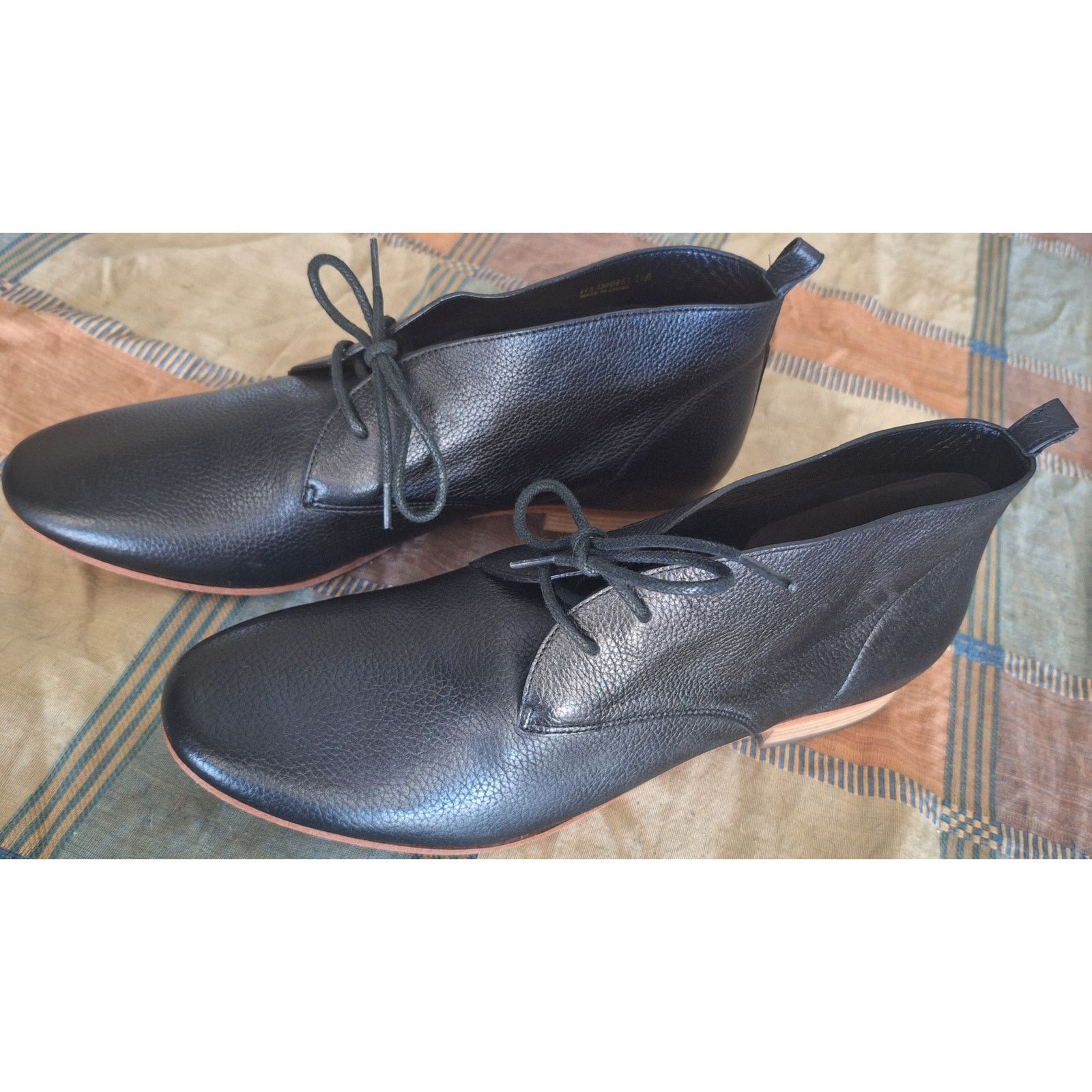 Cole Haan Nathan Cap Toe Boot | Grailed display picture 1
