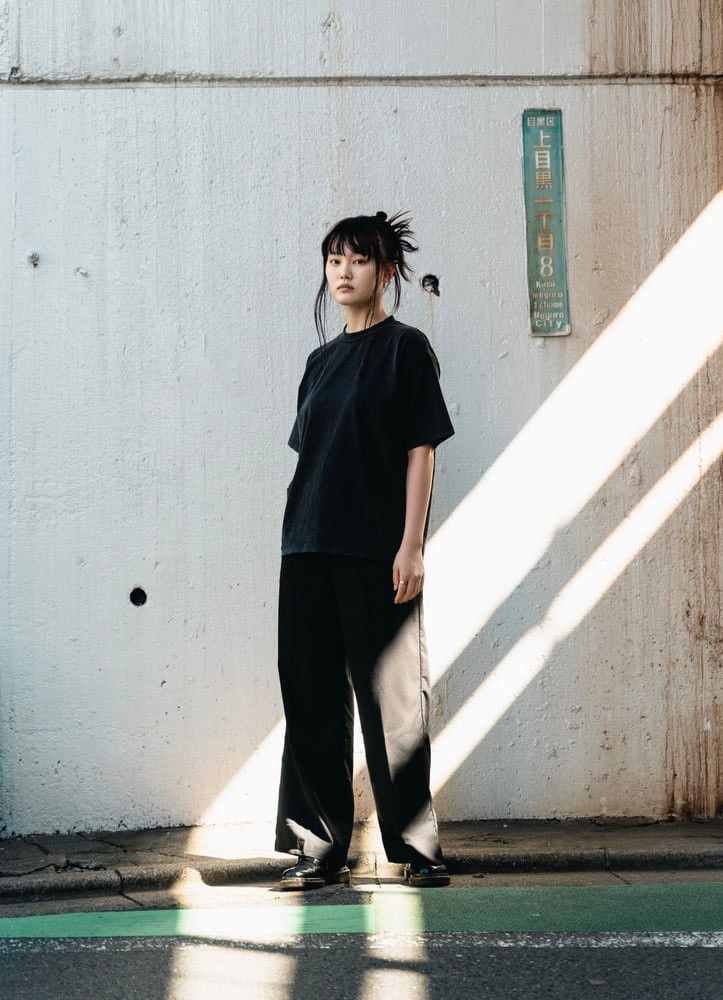 Other BOXY AMULETWARE POCKET TEE ViNTAGE WASHED BLACK ESSENTiALS Size US L / EU 52-54 / 3 - 1 Thumbnail