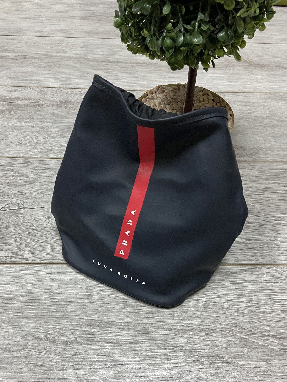 PRADA LUMA ROSSA スポーツバッグ　TIM Prada Luna Rossa Bag | eBay