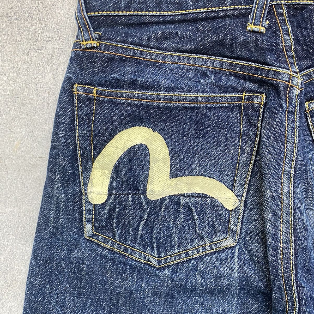 Evisu Evisu jeans vintage Size US 28 / EU 44 - 3 Thumbnail