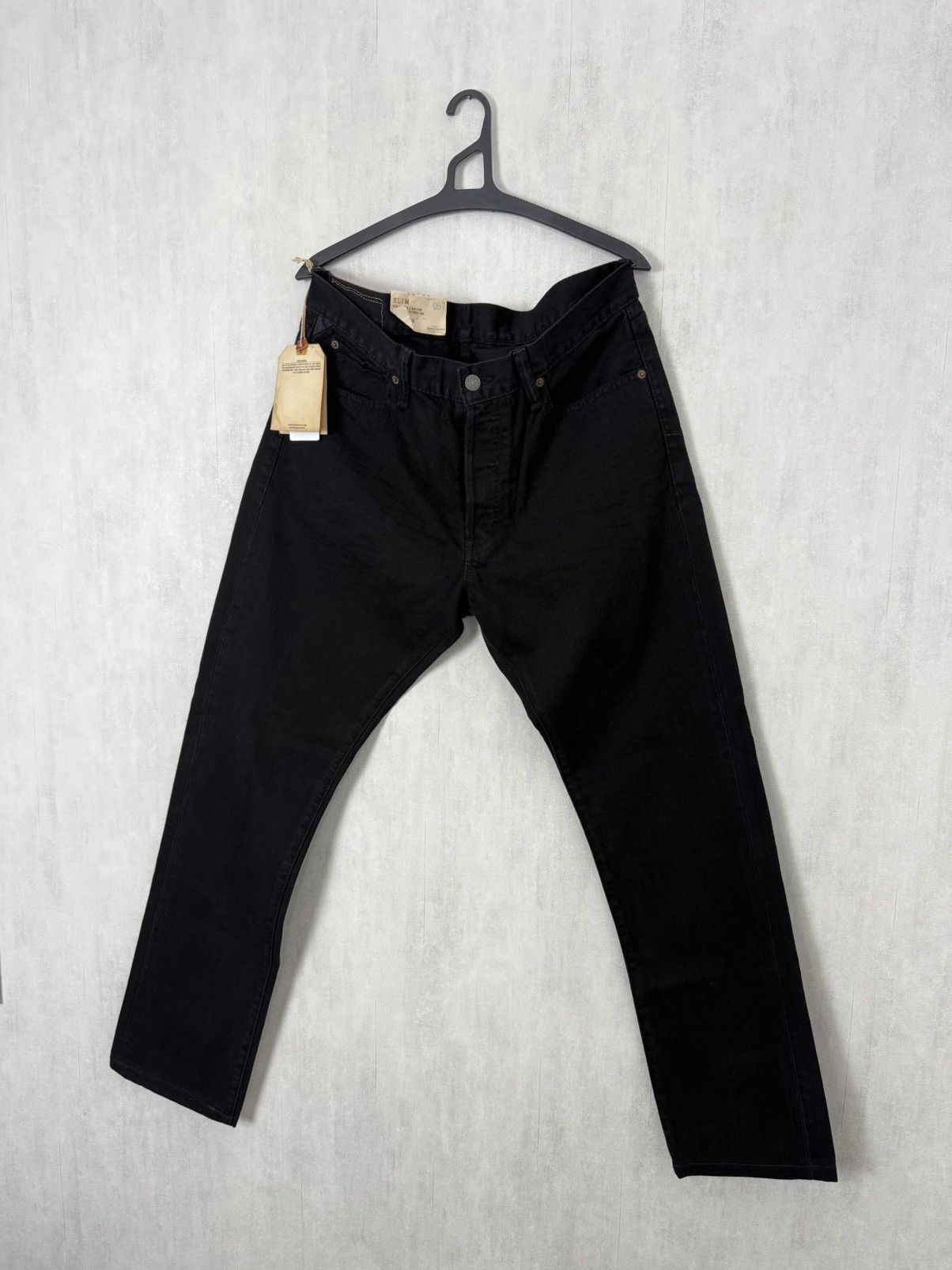 Denim & Supply Ralph Lauren NWT Ralph Lauren Denim&Supply Slim Fit Denim Jeans Pants Size US 36 / EU 52 - 6 Thumbnail
