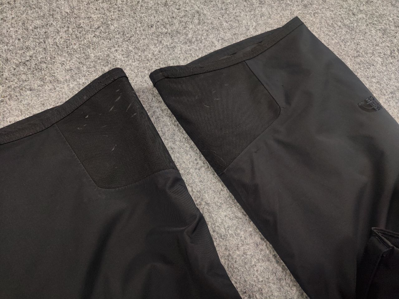 The North Face The North Face HyVent Black Ski Snow Trouser Women's Pants Size 34" / US 12 / IT 48 - 14 Thumbnail