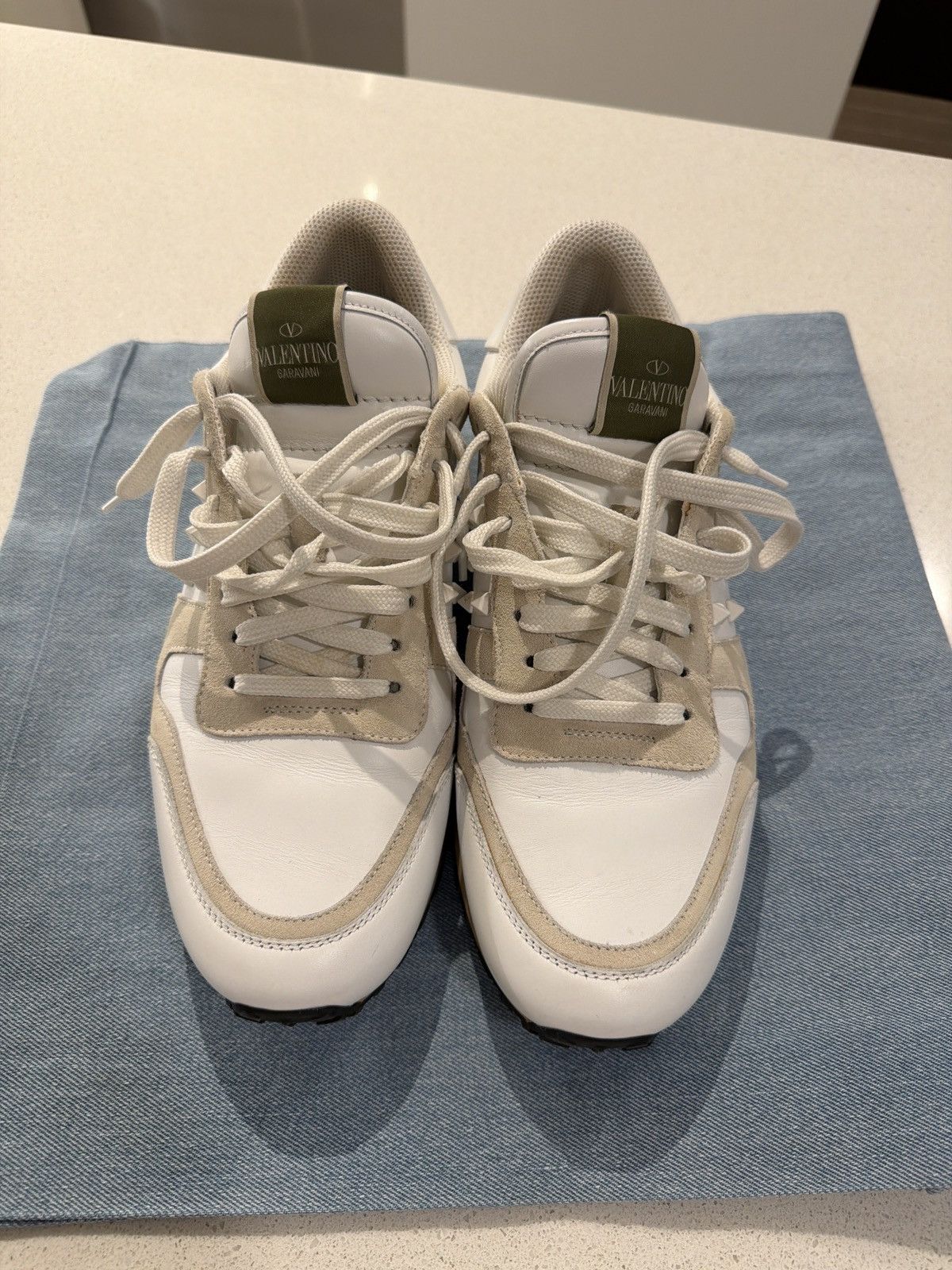 Valentino Valentino sneakers size 42/9 Size US 9 / EU 42 - 5 Thumbnail