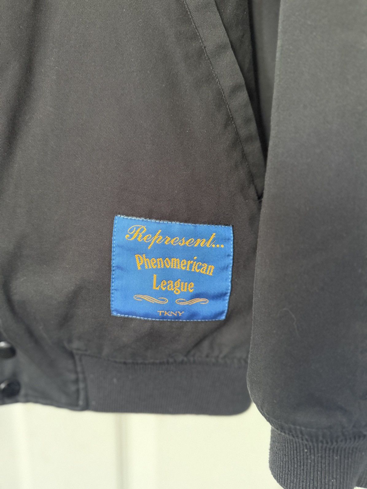 PHENOMENON PHENOMENON RAP CD REVERSIBLE BOMBER JACKET Size US L / EU 52-54 / 3 - 2 Thumbnail