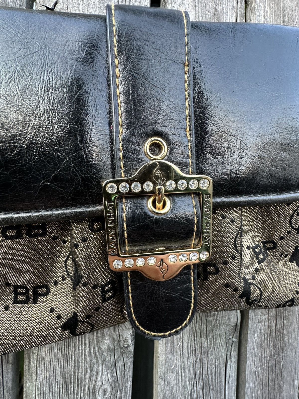 Vintage Baby Phat diamond purse Size ONE SIZE - 7 Thumbnail