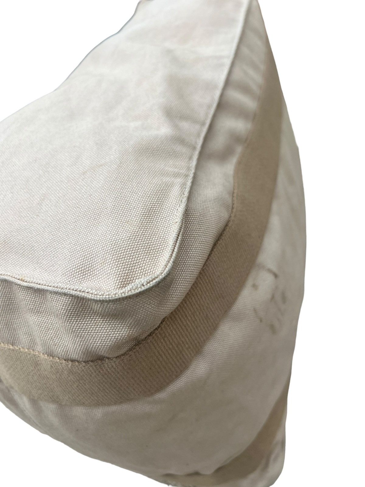 Miu Miu Vintage 90s Miu Miu 2 Way Bag Size ONE SIZE - 14 Thumbnail