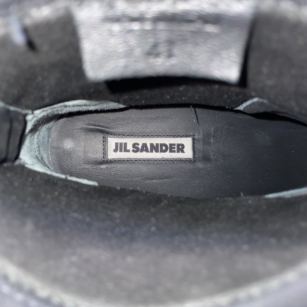 Jil Sander jil sander ankle boot Size US 8 / EU 41 - 6 Thumbnail