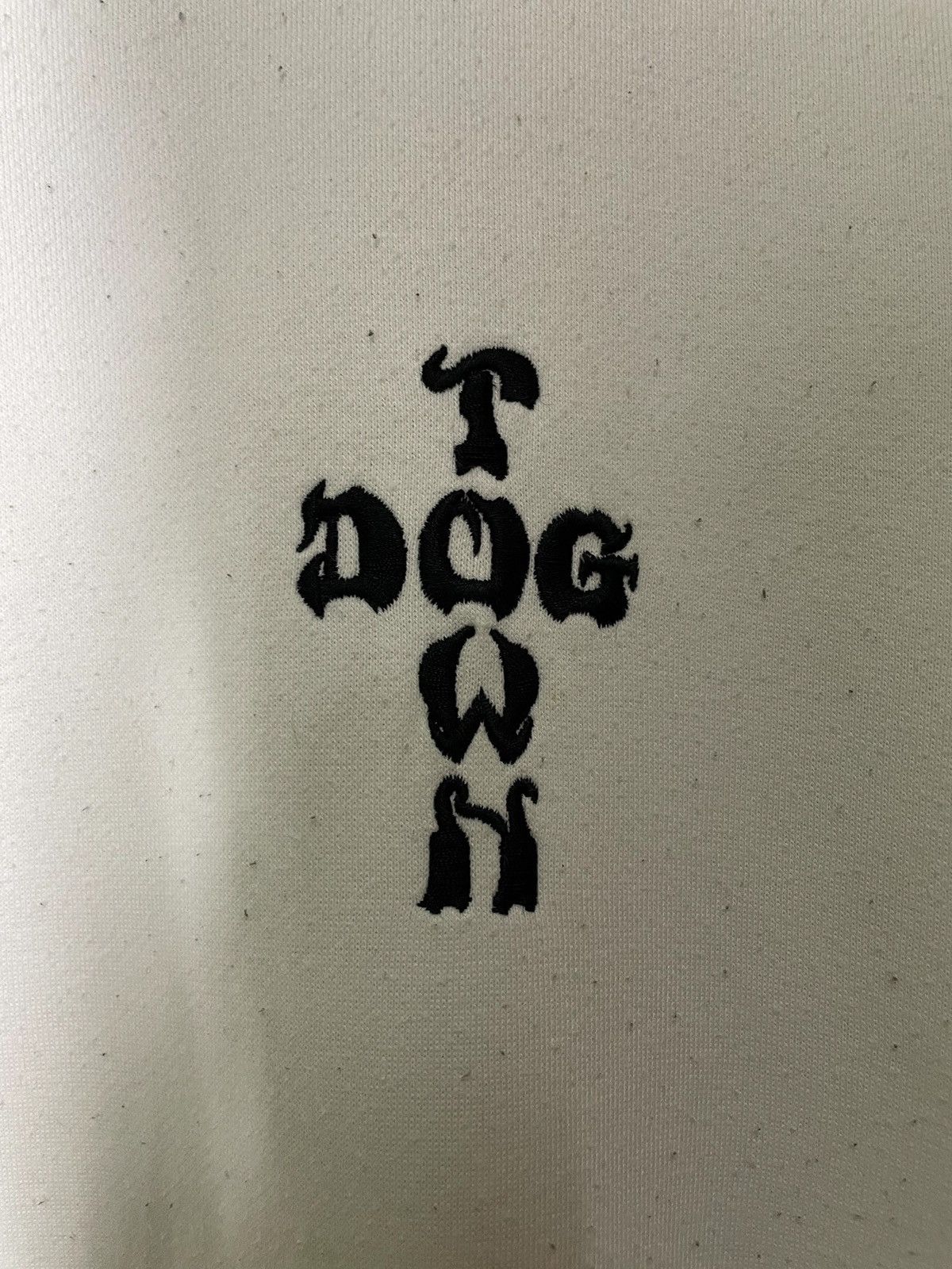 Dogtown × Japanese Brand VINTAGE DOGTOWN CREWNECK BIG LOGO PRINTED SWEATSHIRT Size US M / EU 48-50 / 2 - 8 Thumbnail