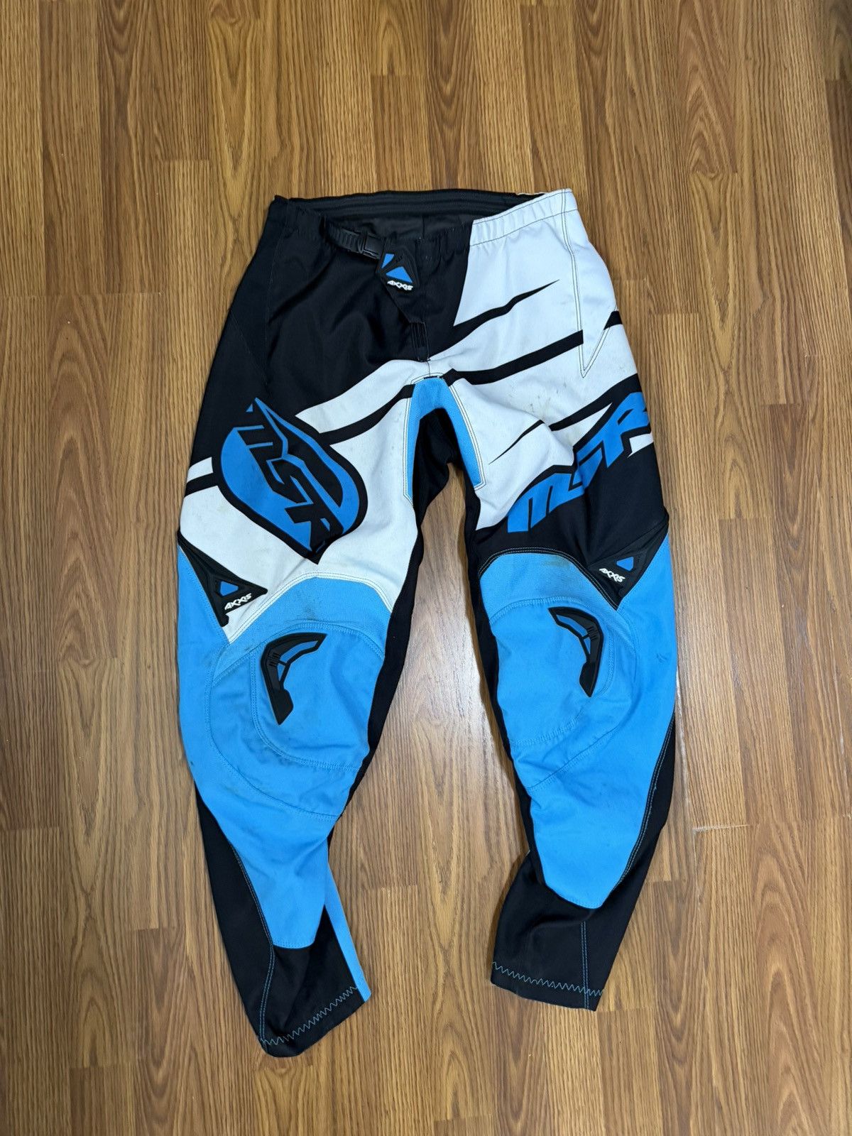 Other MSR Axxis Motorcross Riding Pants Knee Pads Size 34 Size US 34 / EU 50 - 1 Thumbnail