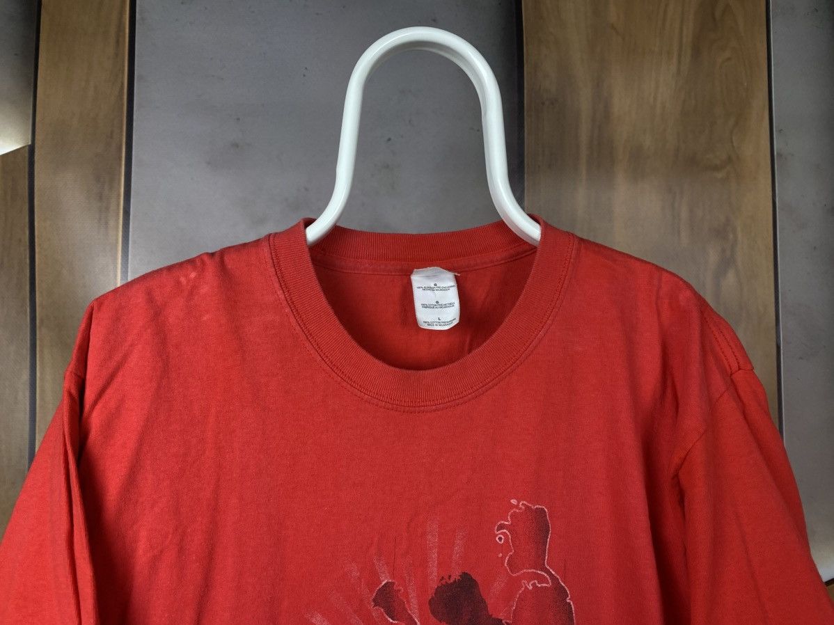 Band Tees 🅾️Vintage 00s T-Shirt Oasis Brit Pop Band VTG Tee🅾️ Size US L / EU 52-54 / 3 - 4 Thumbnail