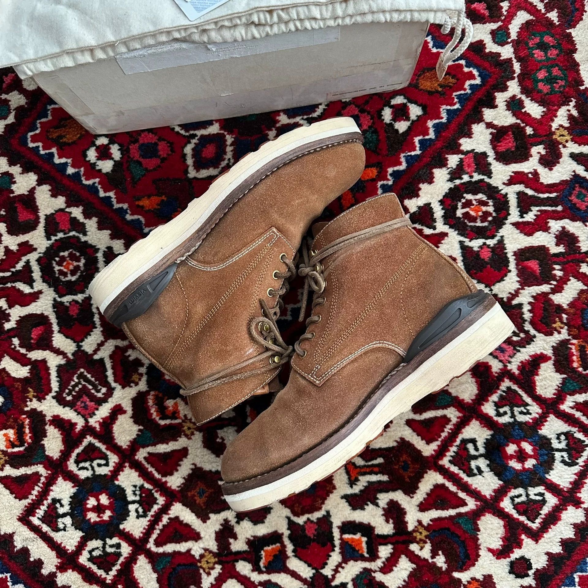 Visvim visvim 17aw virgil Spot limited boots 8.5 Size US 8.5 / EU 41-42 - 5 Thumbnail