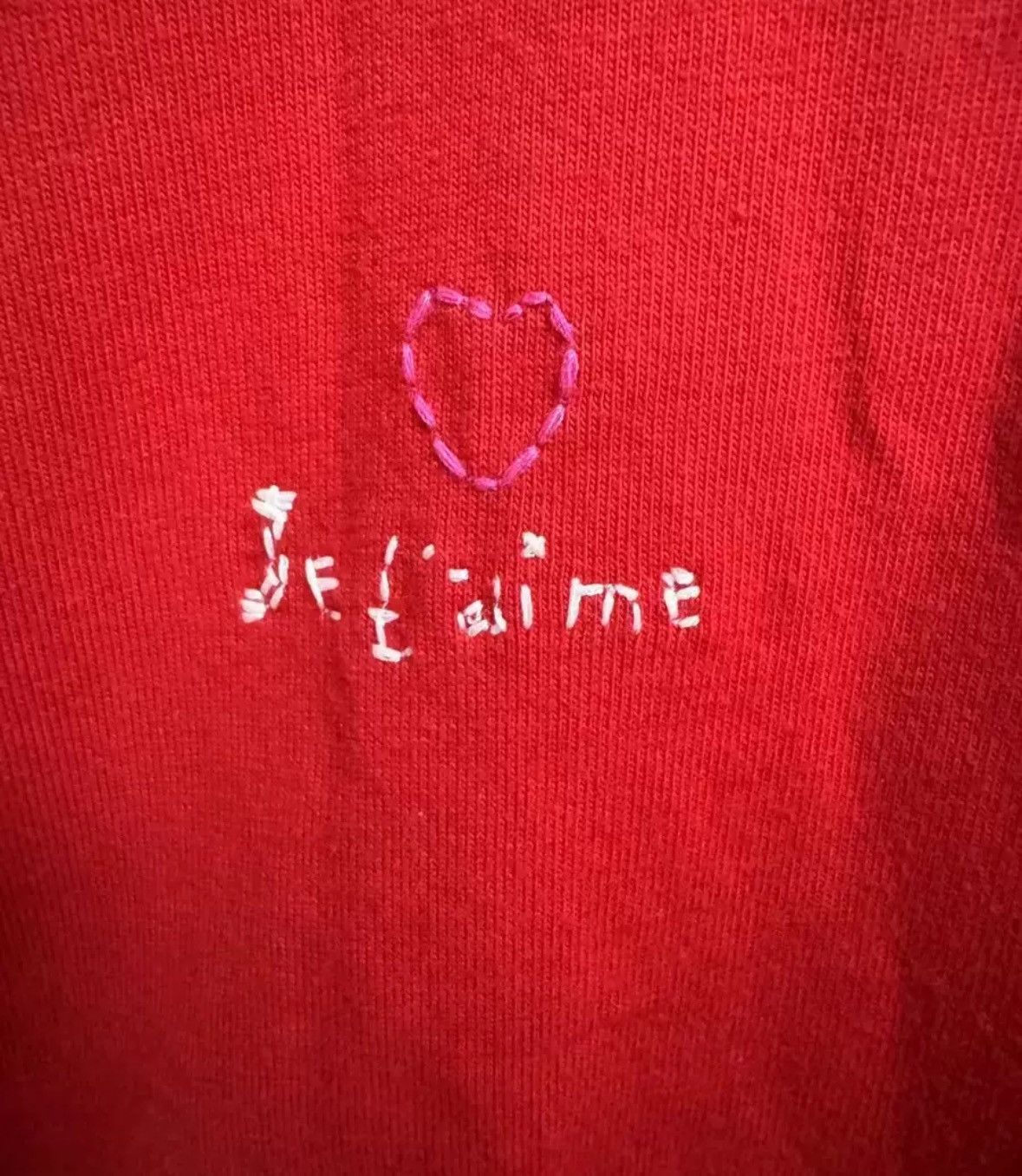 Balenciaga Balenciaga Valentine's Day Love Short Sleeves2412-Nextarrow Size US S / EU 44-46 / 1 - 3 Thumbnail