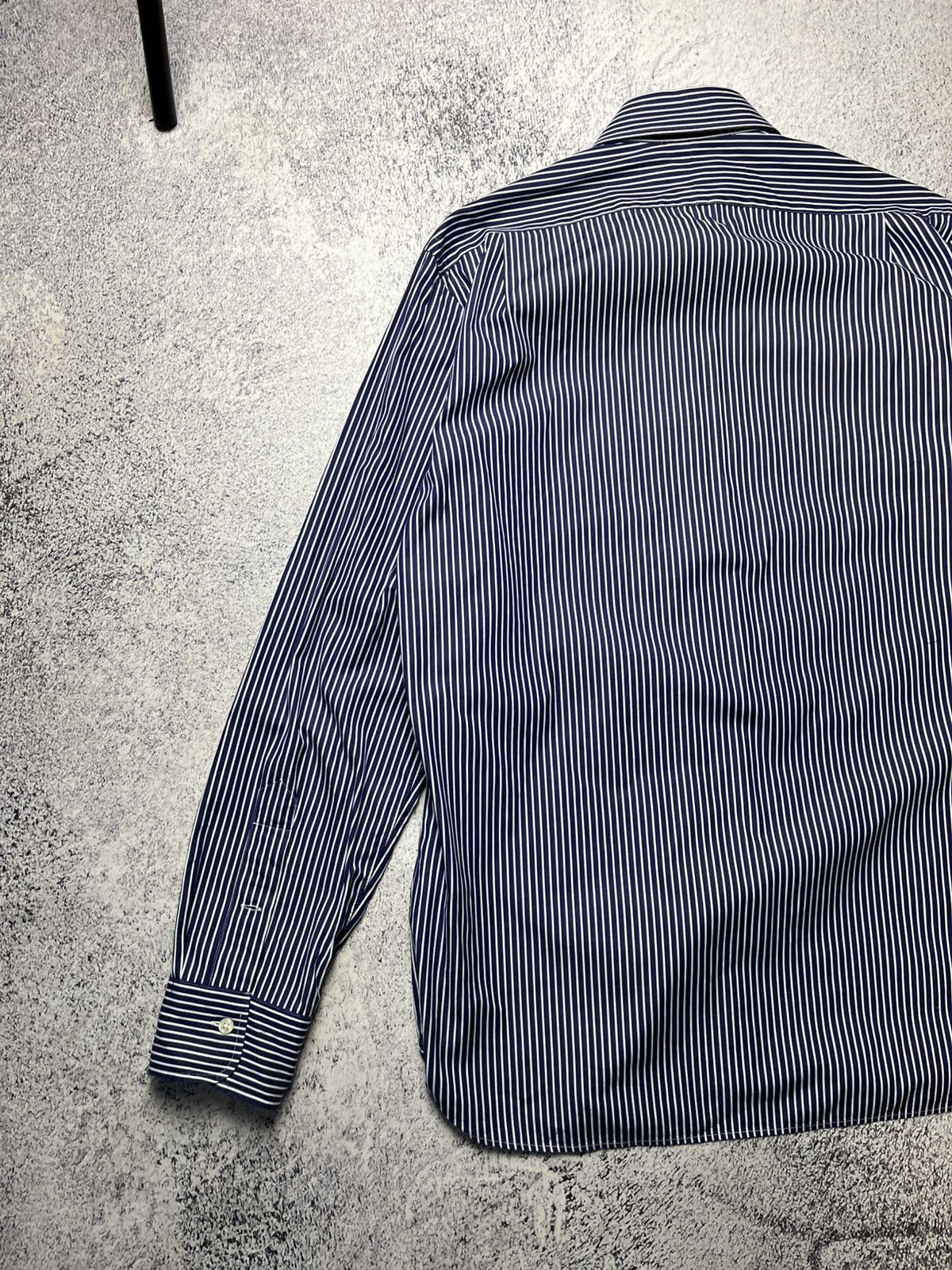 Polo Ralph Lauren Vintage POLO RALPH LAUREN Button Up Shirt rare 90s Size US M / EU 48-50 / 2 - 18 Thumbnail