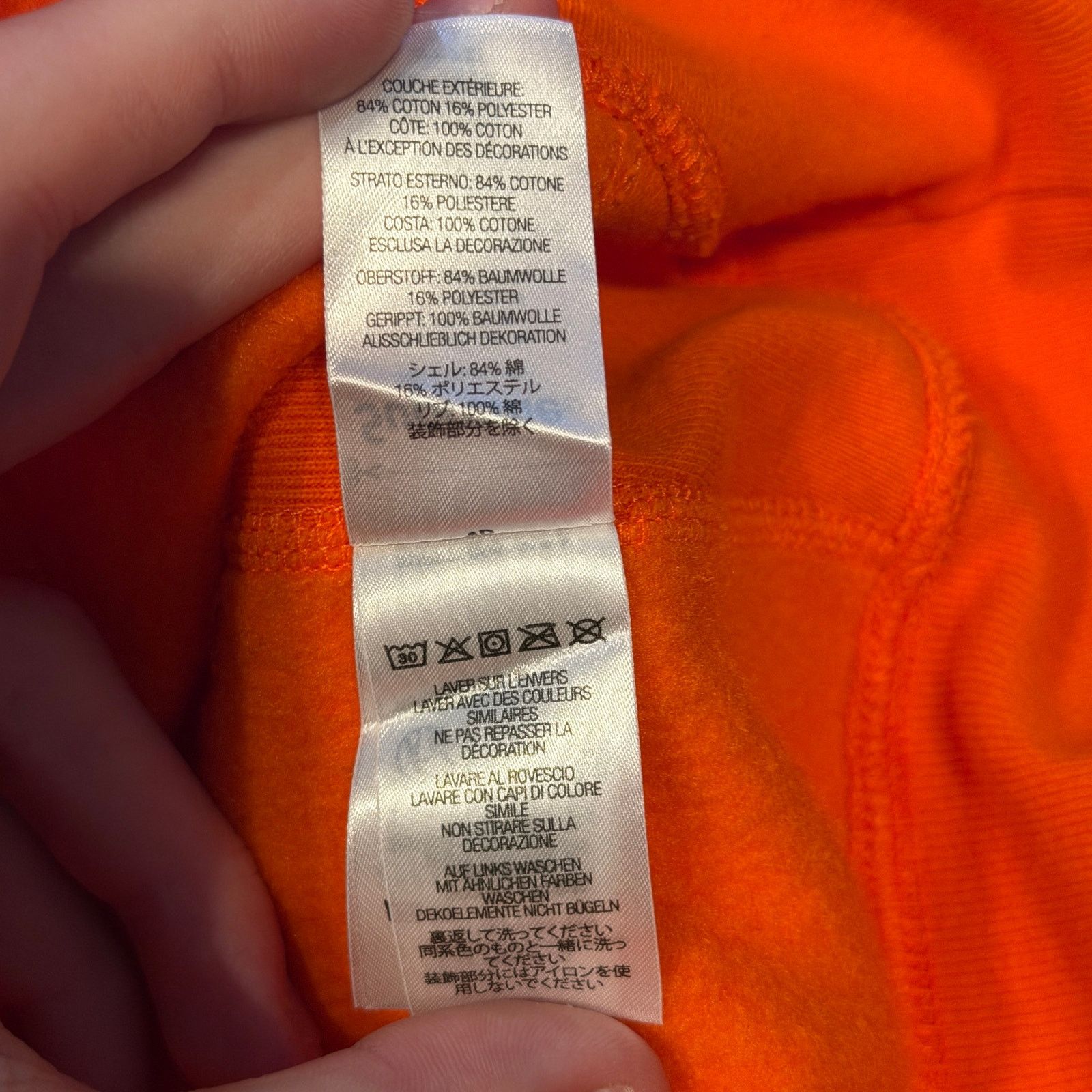 Supreme Supreme Box Logo Hoodiemm Size US XL / EU 56 / 4 - 7 Thumbnail