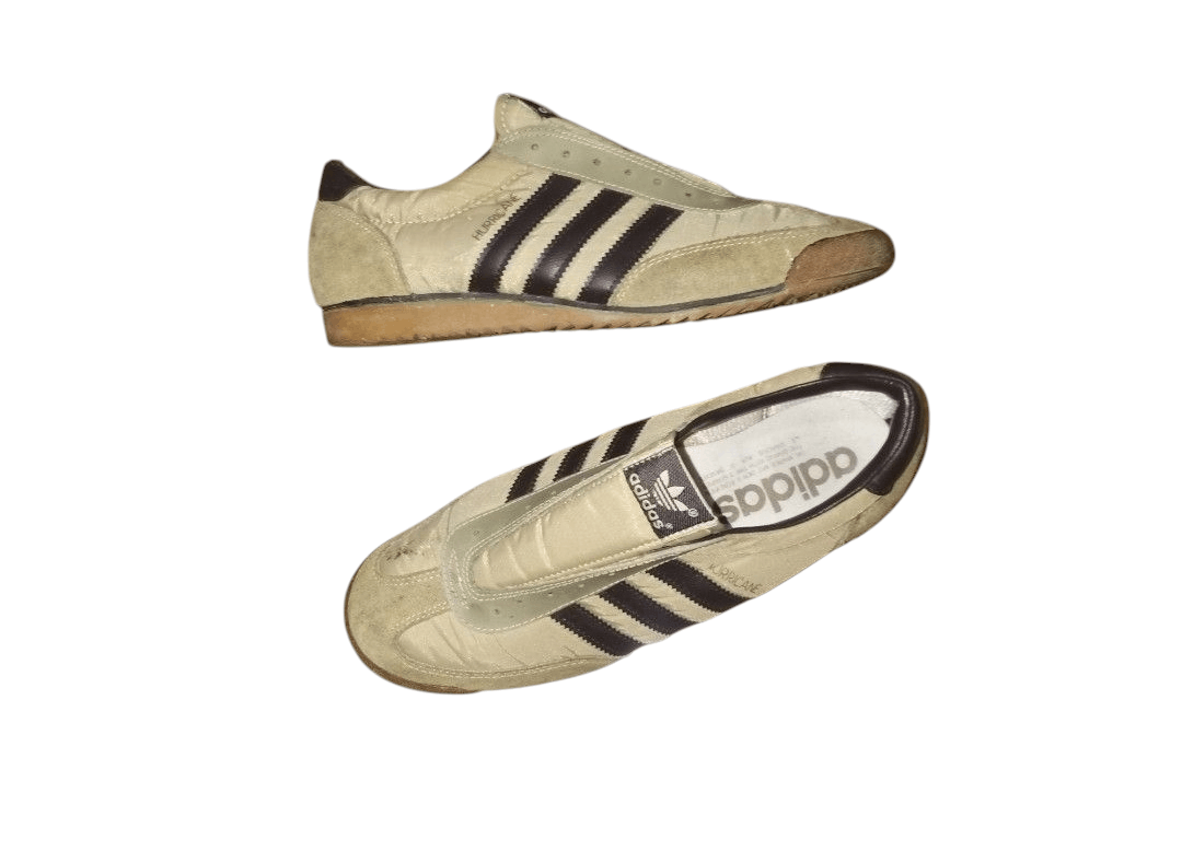 Adidas Adidas hurricane 70s 80s vintage rare Size US 9 / EU 42 - 1 Thumbnail