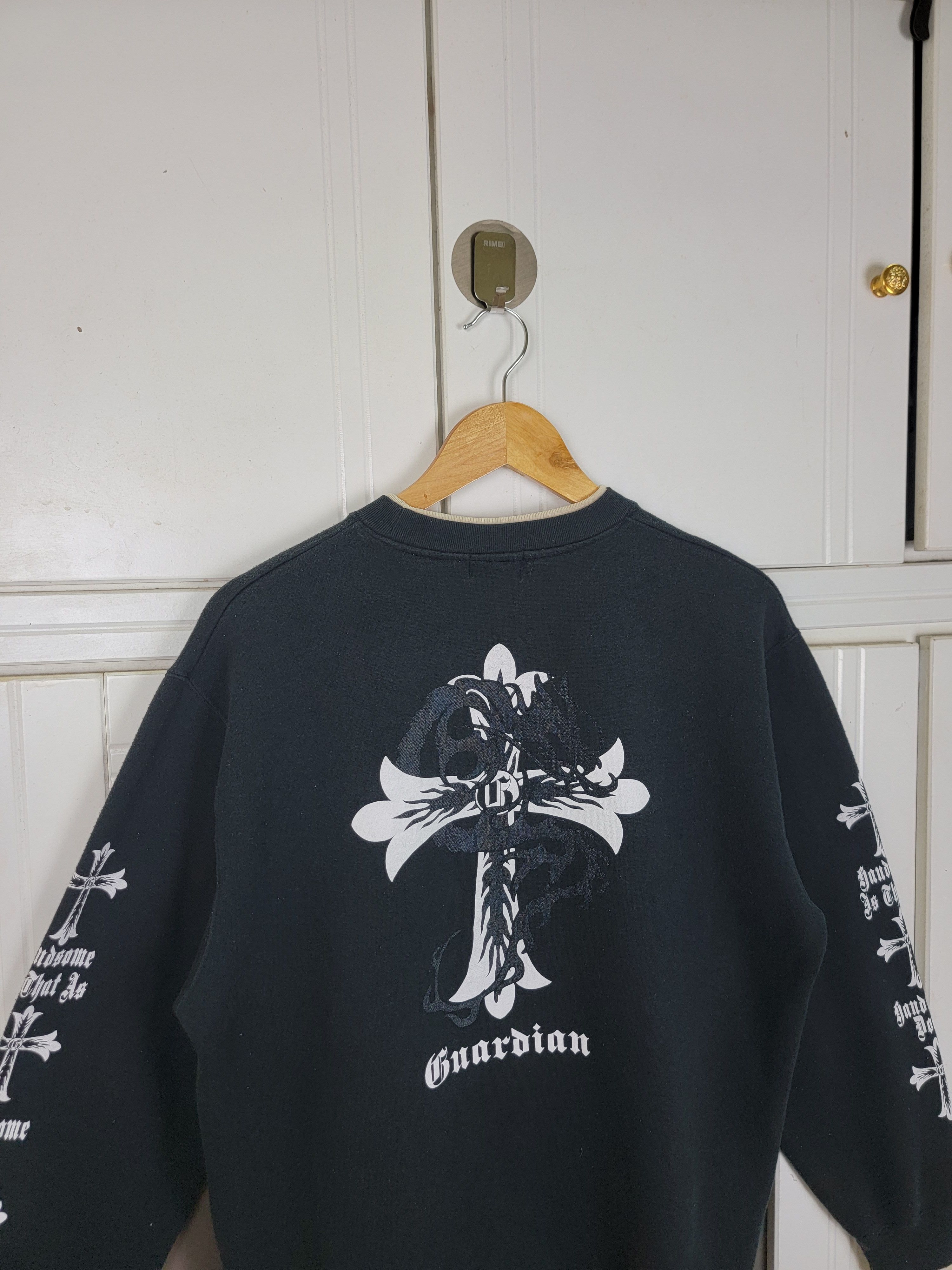 If Six Was Nine × Vintage Vintage Cross Third Wave ifsixwasnine Size US M / EU 48-50 / 2 - 5 Thumbnail