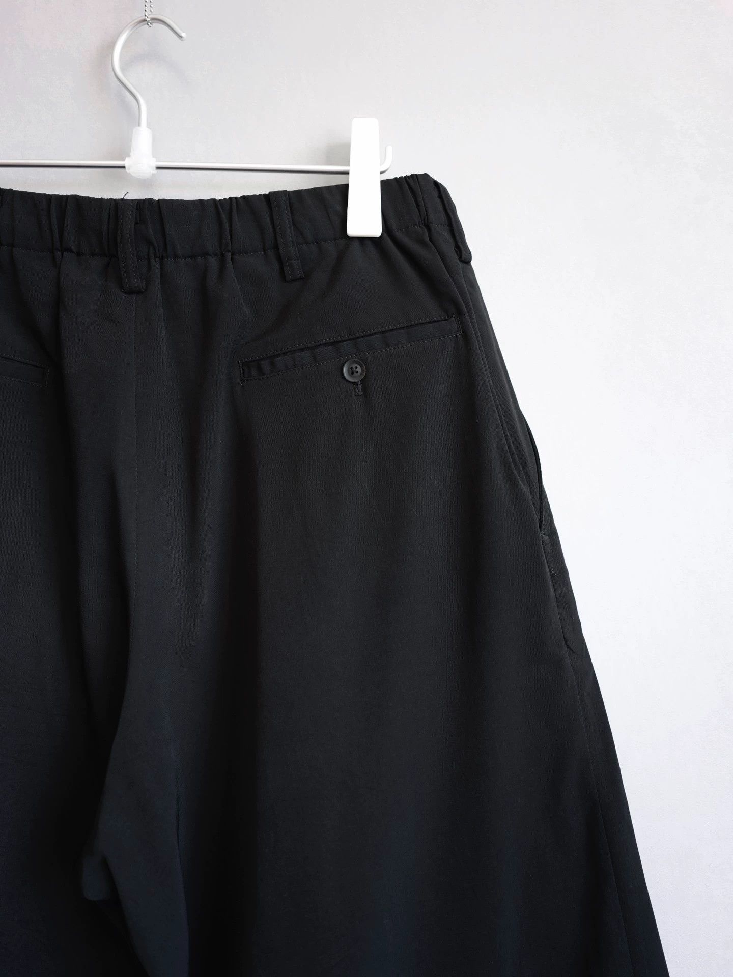 Yohji Yamamoto Yohji Yamamoto 20SS Triacetate Pantskirt Size 28" / US 6 / IT 42 - 4 Thumbnail