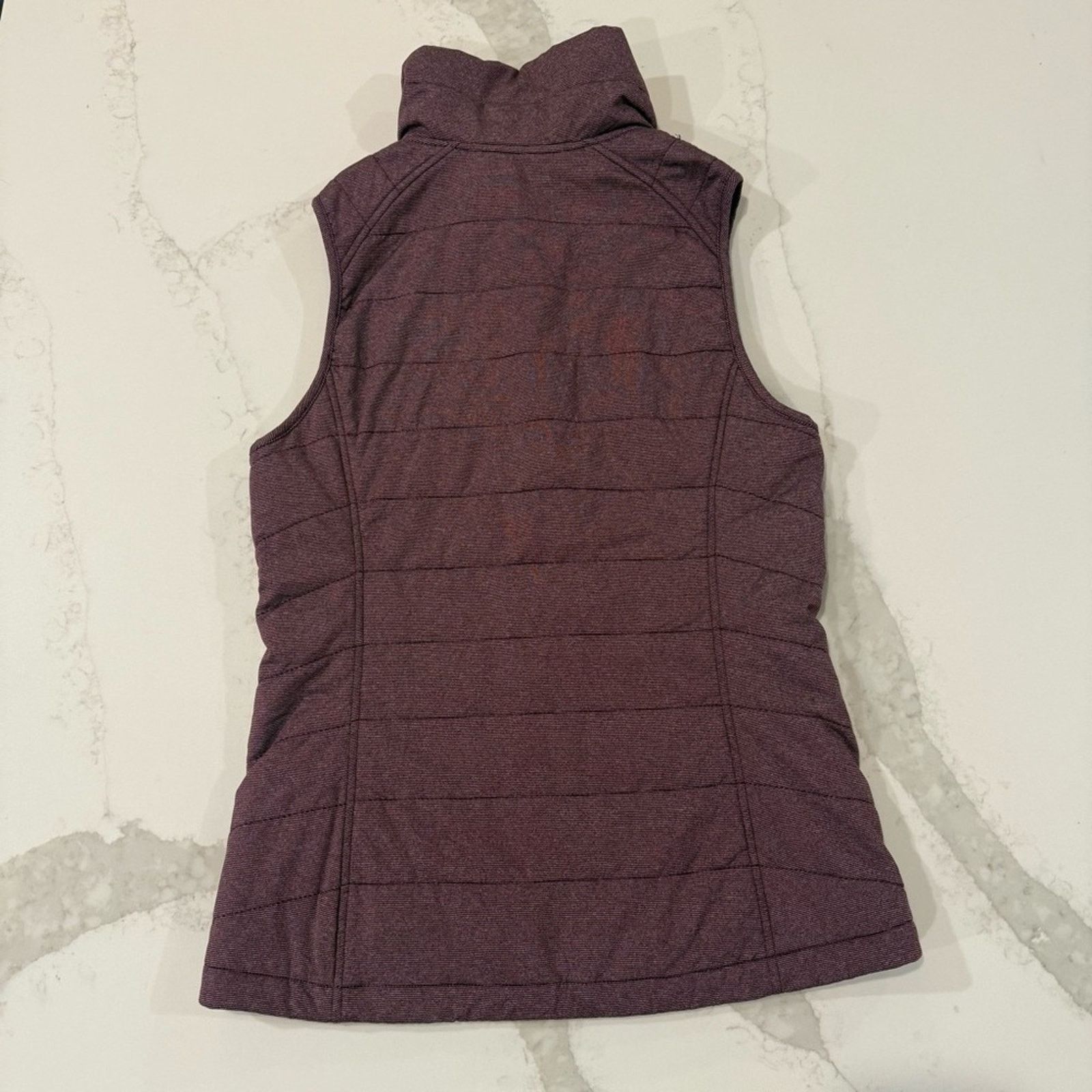 Columbia Columbia Dandi Camp Insulated Quilted Vest Womens Small Red Size S / US 4 / IT 40 - 8 Thumbnail