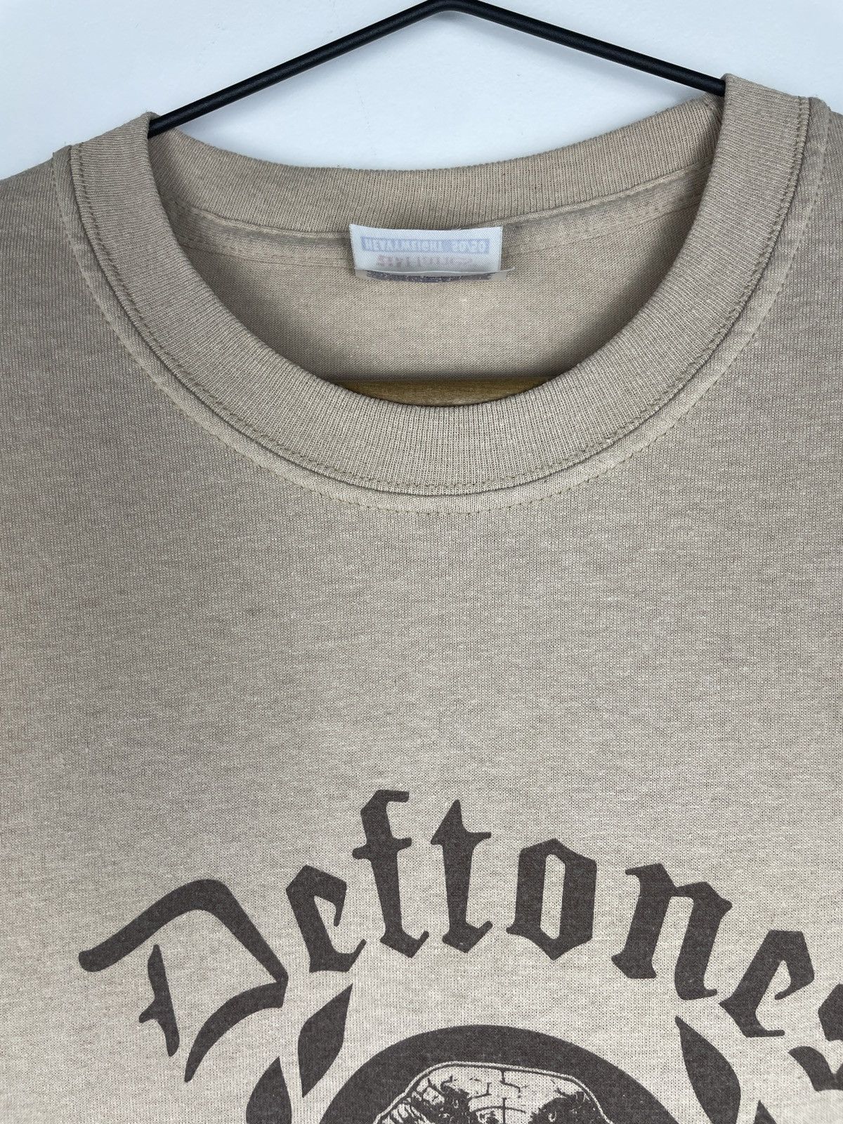Band Tees × Vintage Vintage Deftones Band T-Shirt Size US L / EU 52-54 / 3 - 5 Thumbnail