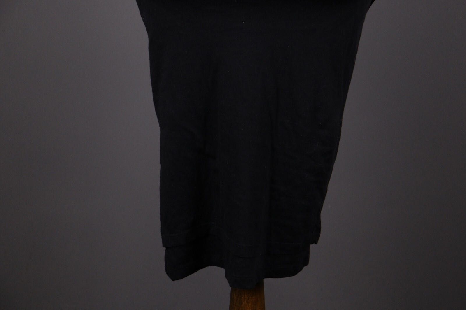 Allsaints AllSaints Gamma Rushed Black Party Tank Midi Dress Size S Size S / US 4 / IT 40 - 9 Thumbnail