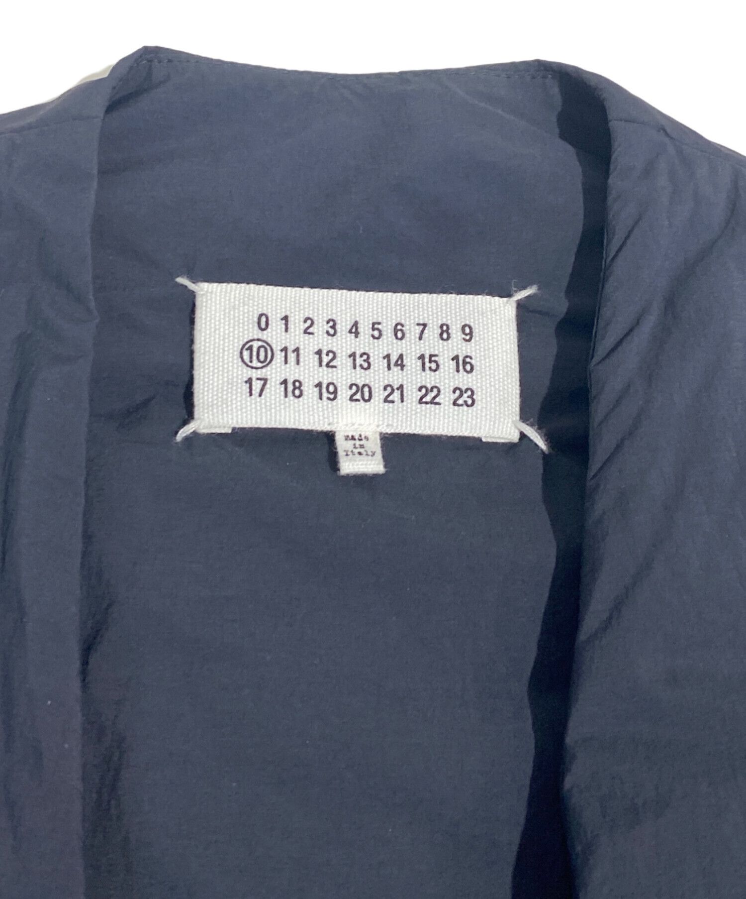 ジャケット・アウター Martin Margiela 10 RECYCLE PADDED JACKET Martin Margiela 10 RECYCLE PADDED JACKET MAISON MARTIN MARGIELA