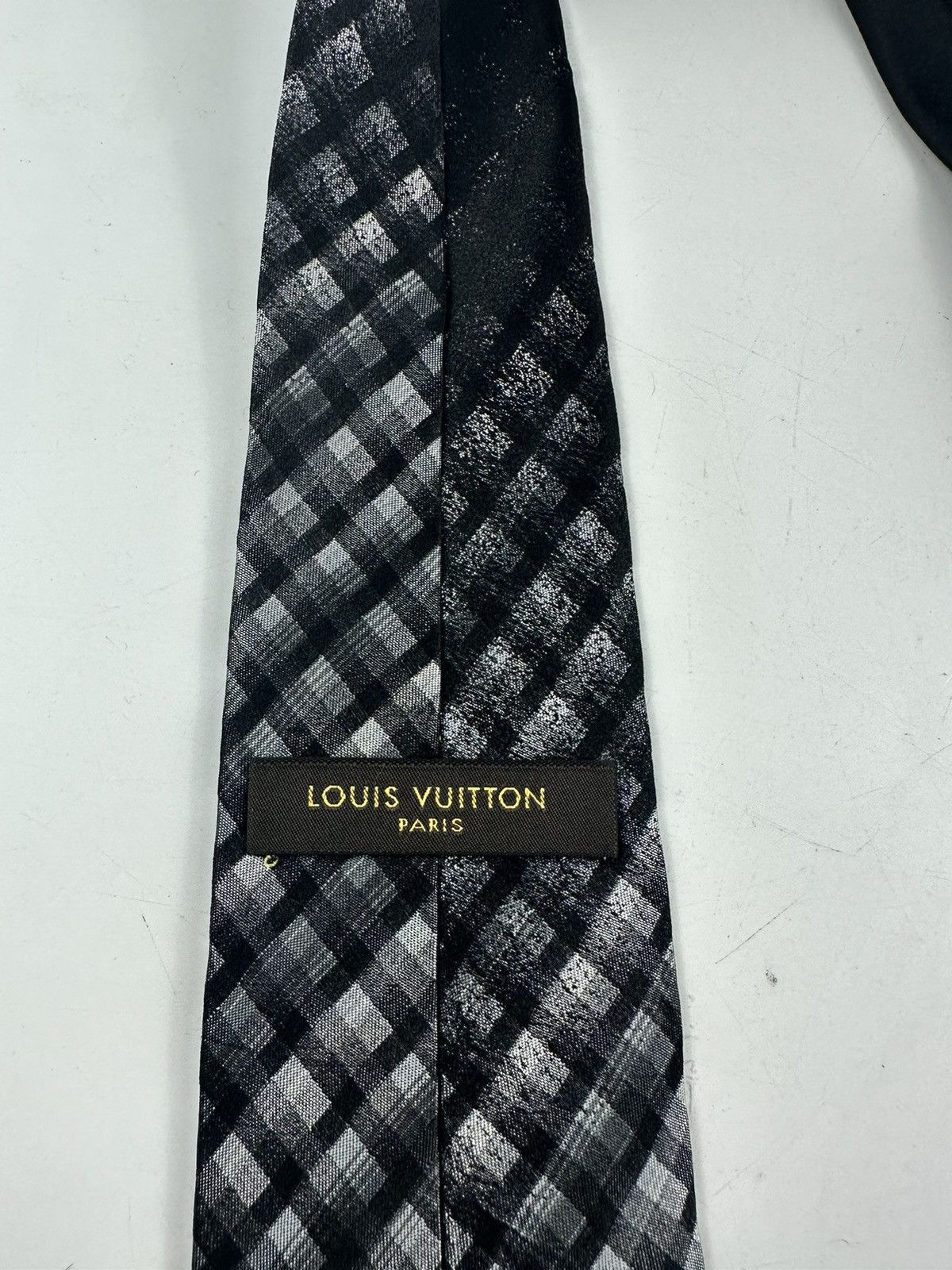 Louis Vuitton LOUIS VUITTON TIE Size ONE SIZE - 6 Thumbnail