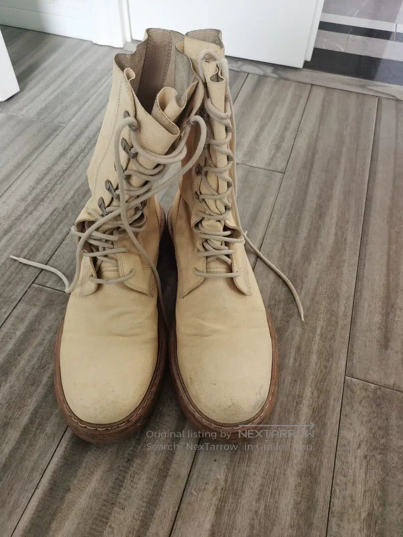 Ann Demeulemeester Boots 42 | Grailed