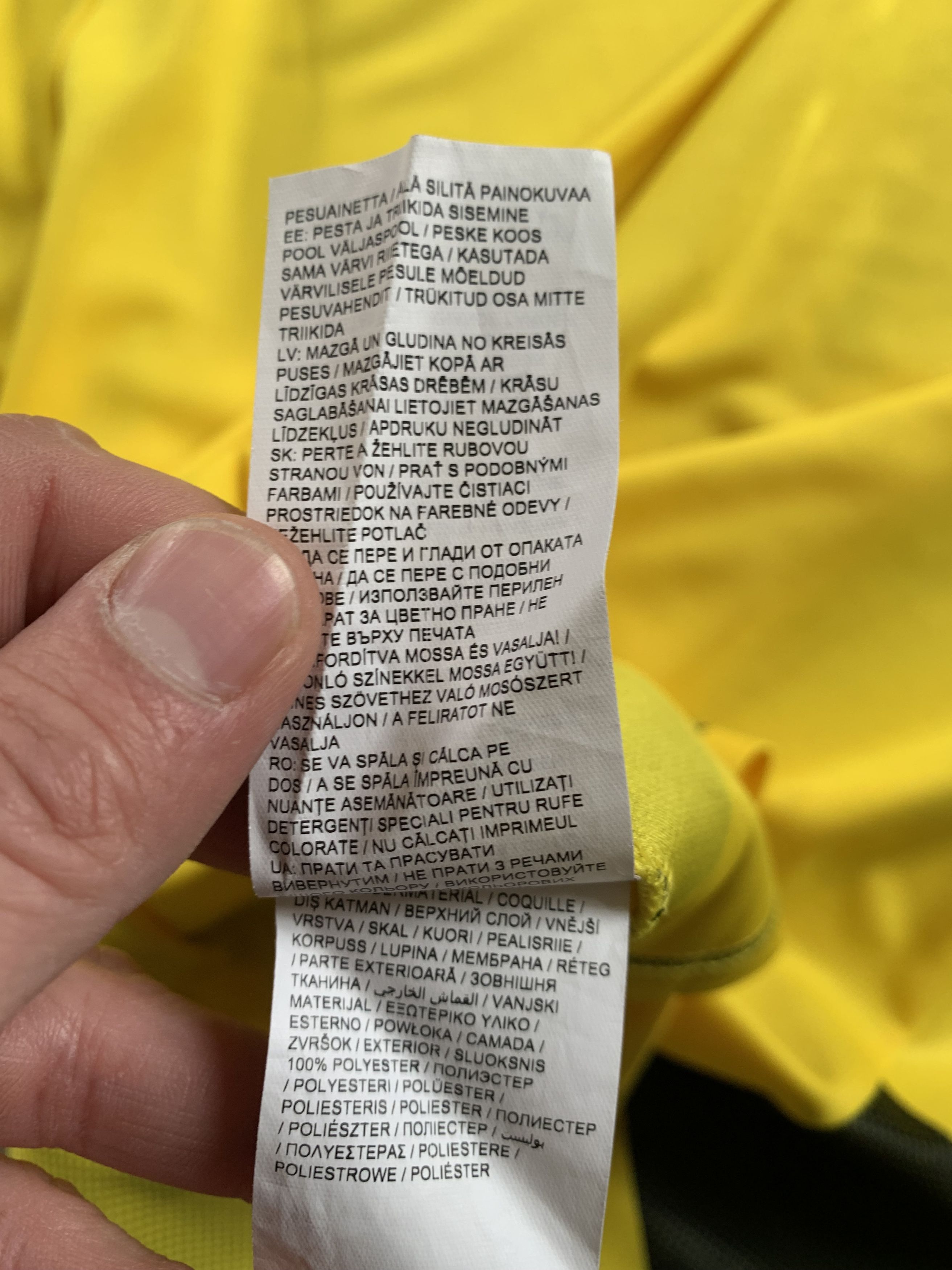 Puma Puma Borussia Dortmund Home Shirt 2017-2018 Size US XXL / EU 58 / 5 - 14 Thumbnail