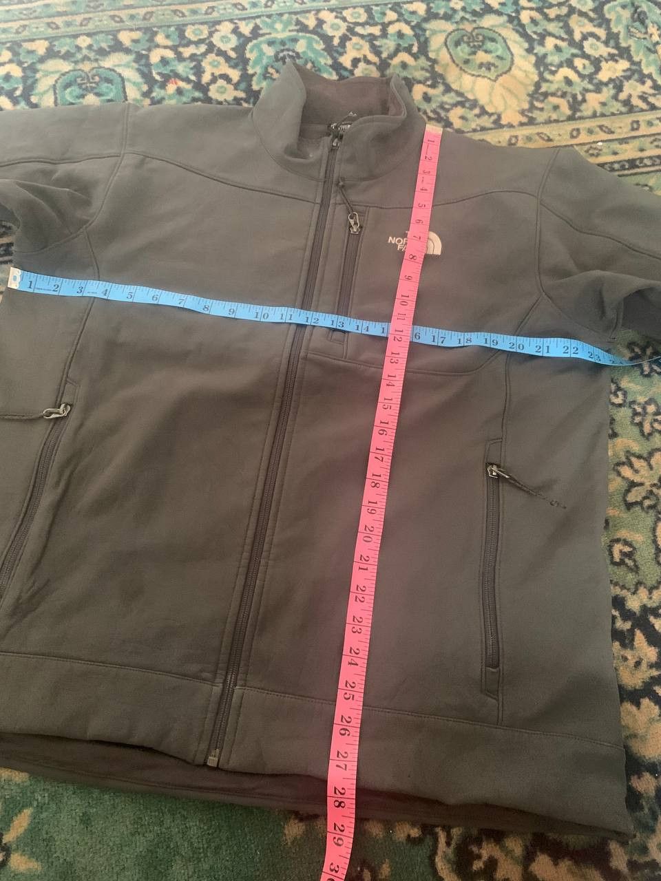The North Face the north face sweater jacket hiking motorbike large Size US L / EU 52-54 / 3 - 6 Thumbnail