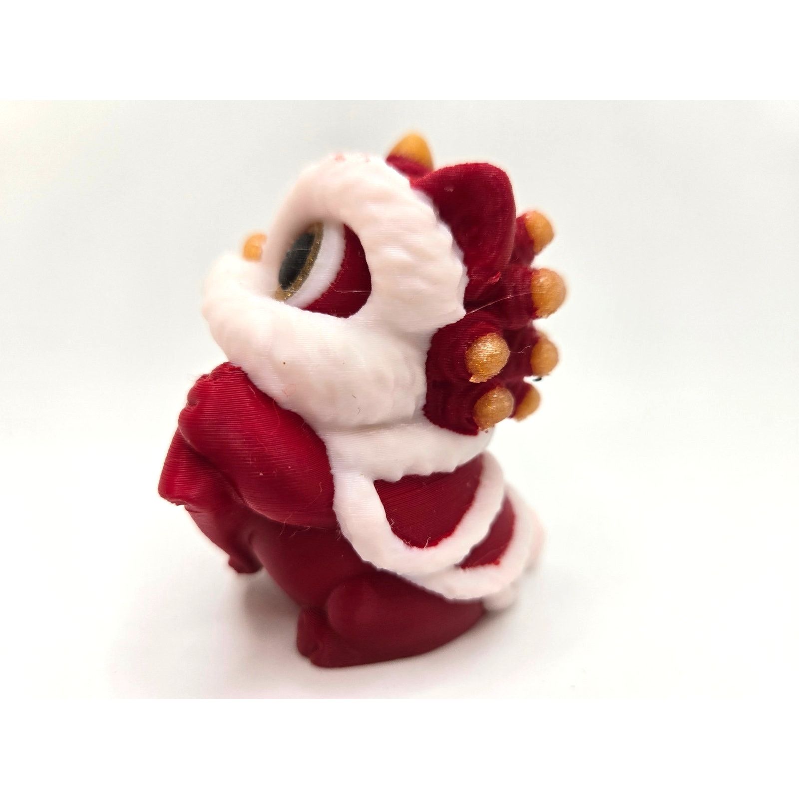Other NEW Lunar Year Chinese Lion Dance Figurines Set Size ONE SIZE - 9 Thumbnail