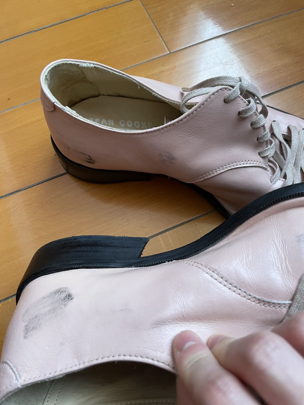 Stefan Cooke Stefan Cooke 2020SS corsetry shoe Size US 9.5 / EU 42-43 - 5 Thumbnail
