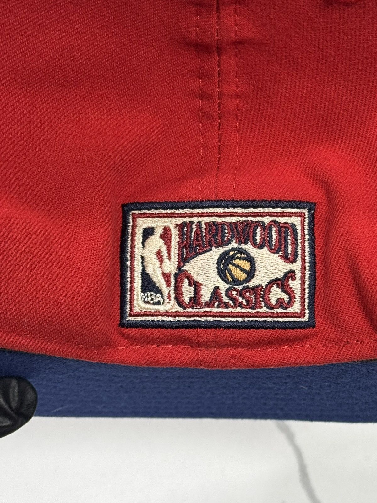 New Era Vintage San Diego Clippers Fitted Cap Size ONE SIZE - 10 Thumbnail