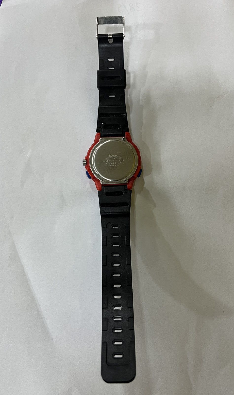 Casio Vintage Official watch World Cup 1994 USA By Casio Size ONE SIZE - 3 Thumbnail