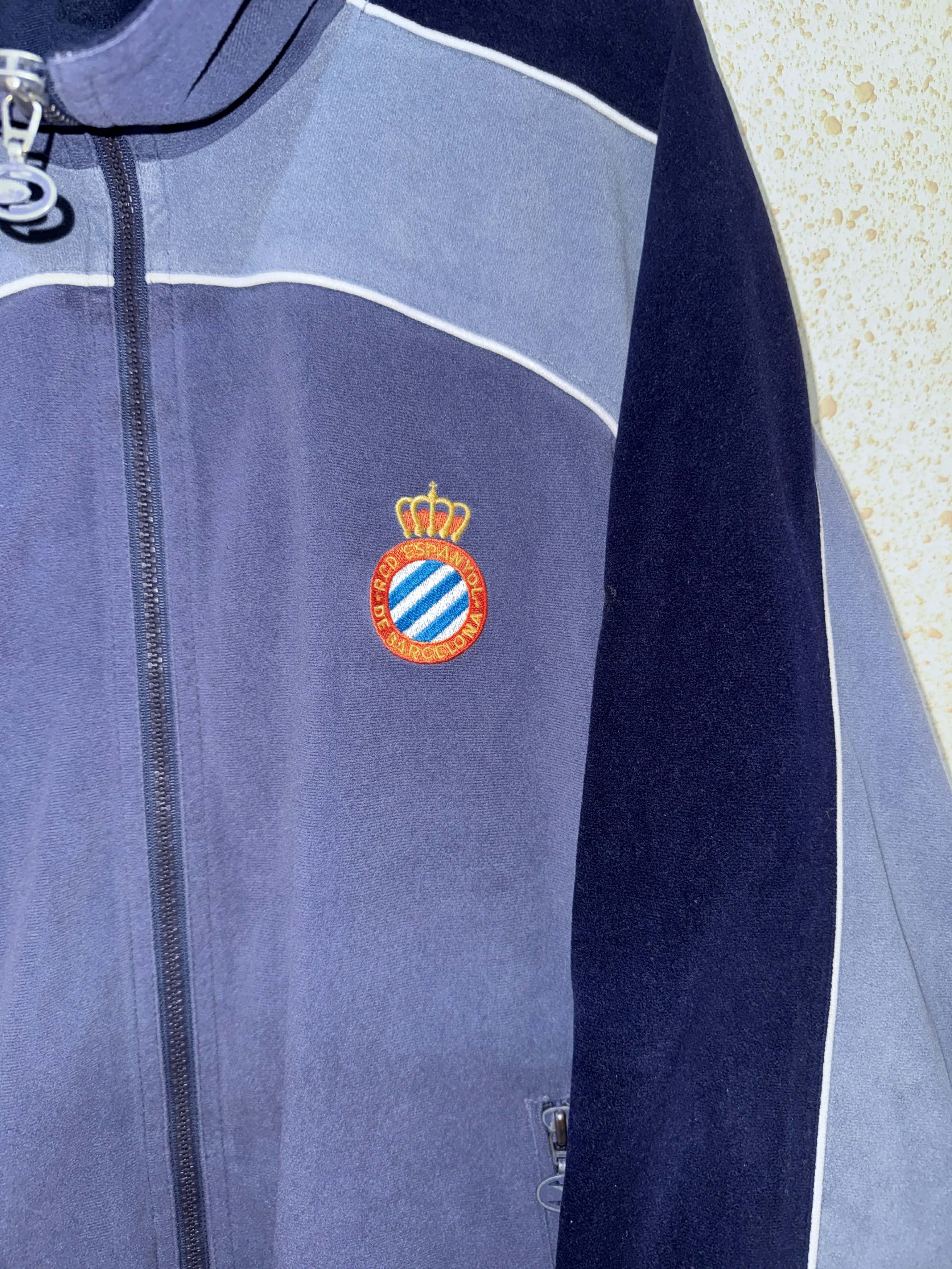 Vintage Espanyol 1999/00 Vintage John Smith Jacket Size US M / EU 48-50 / 2 - 5 Thumbnail