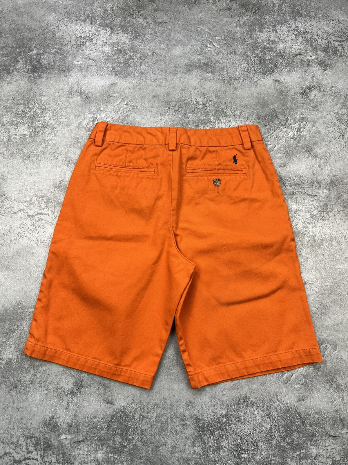Polo Ralph Lauren Polo Ralph Lauren Womens Chino Shorts Size 32" / US 10 / IT 46 - 1 Thumbnail