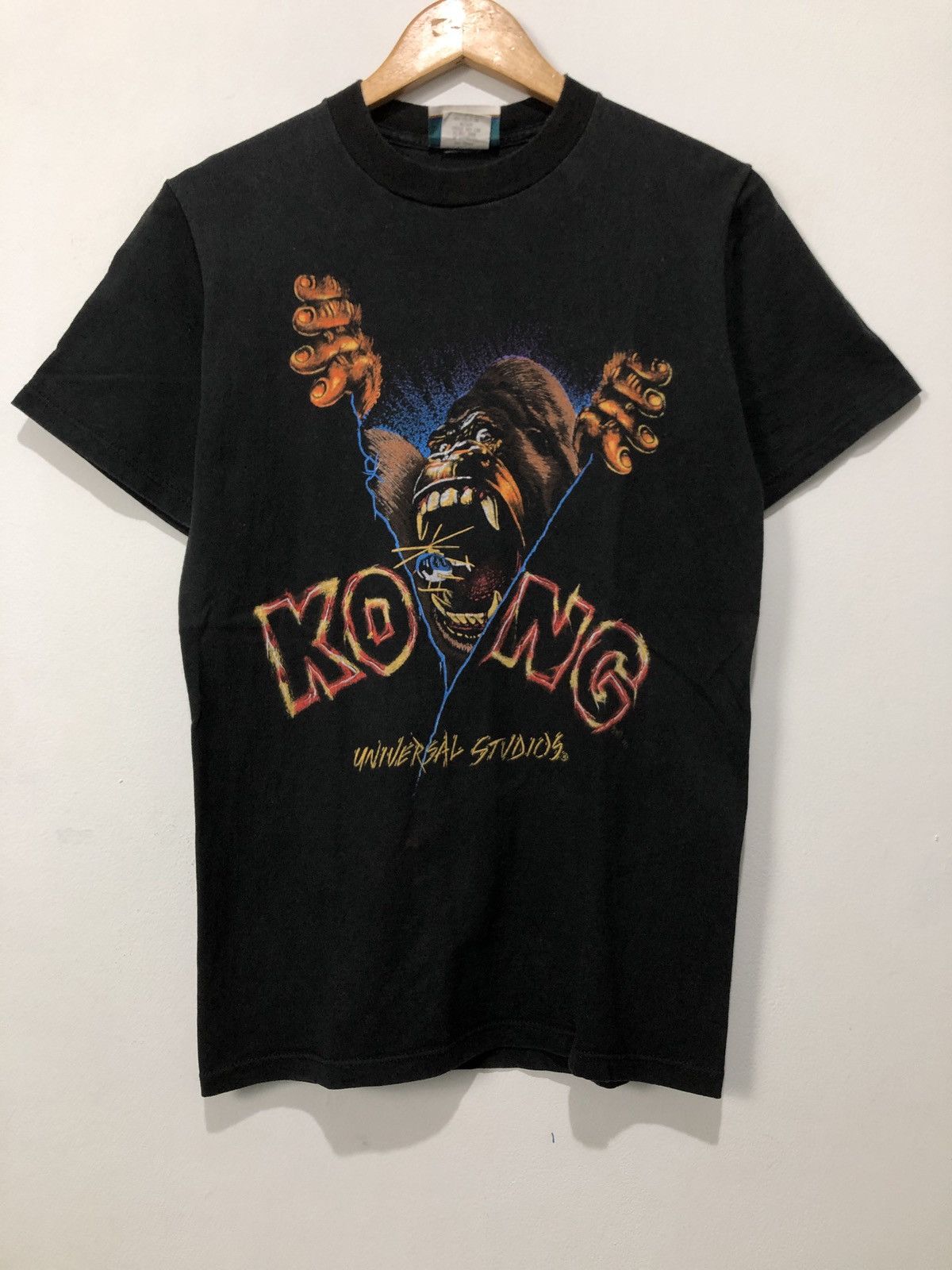 Vintage Vintage Kong Universal Studios T-Shirt Size US M / EU 48-50 / 2 - 1 Thumbnail