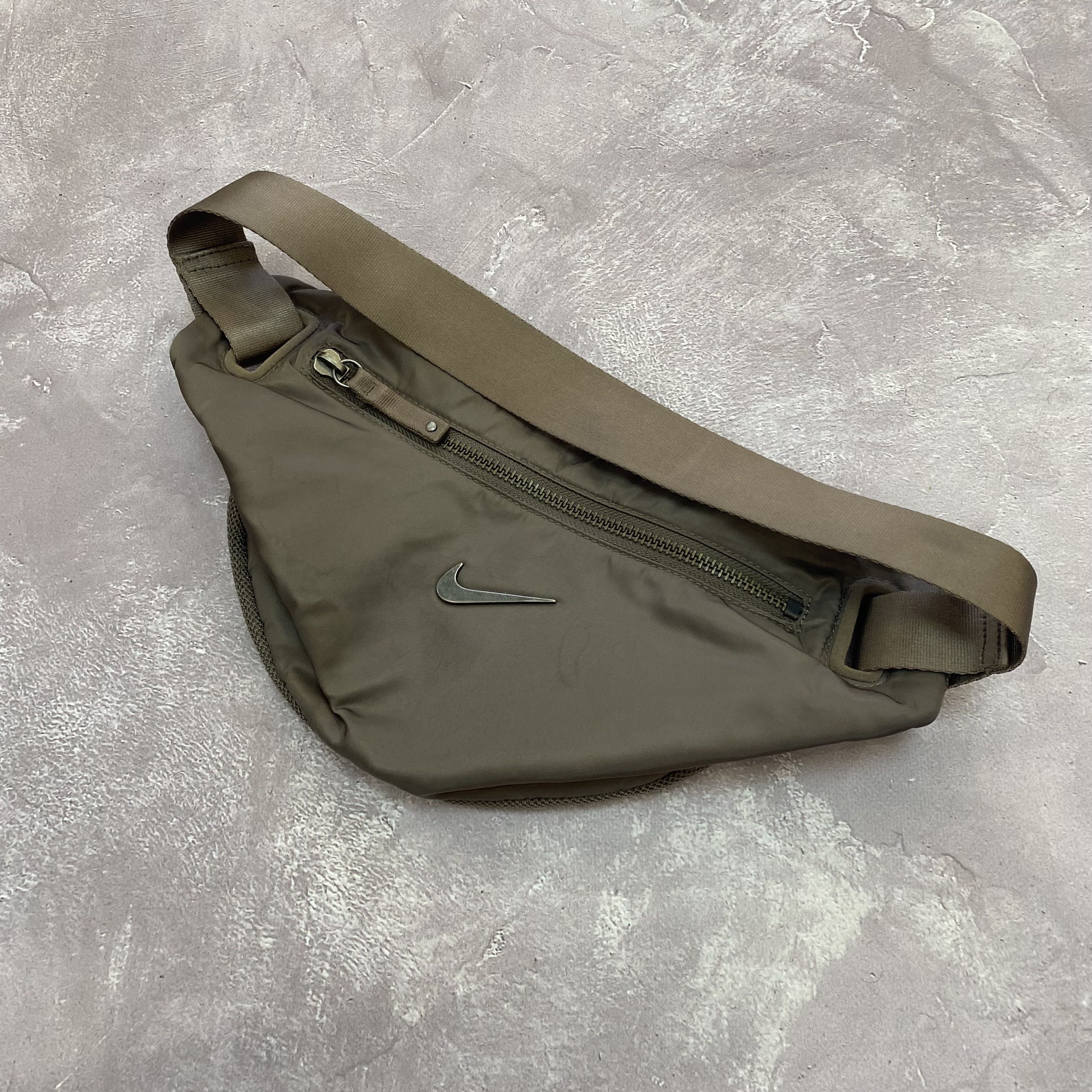 バッグ Nike Lab x Real Tree camo crossbody bag Nike × Realtree Nike Lab X Real Tree camo crossbody utility