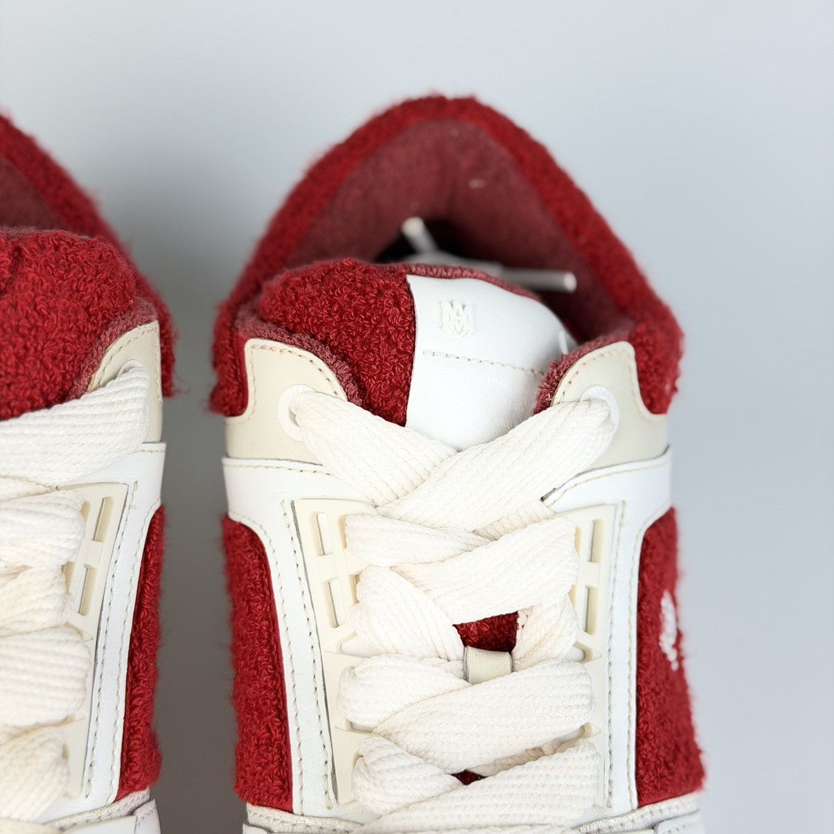 Amiri Amiri MA-1 Varsity Red SAMPLE Size US 9 / EU 42 - 9 Thumbnail