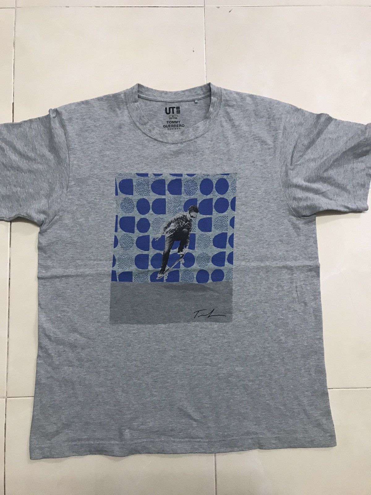 Japanese Brand × Uniqlo UNIQLO x TOMMY GUERERRO DESIGN Size US XL / EU 56 / 4 - 3 Thumbnail