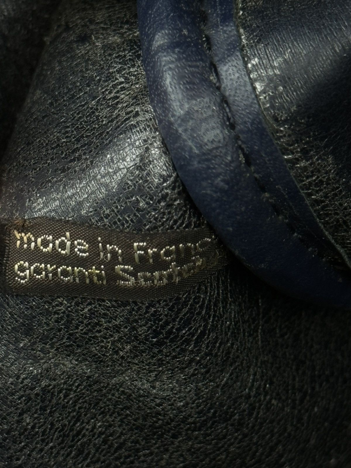 Christian Dior Monsieur Vintage Bowling bag Christian Dior monogram original item Size ONE SIZE - 5 Thumbnail