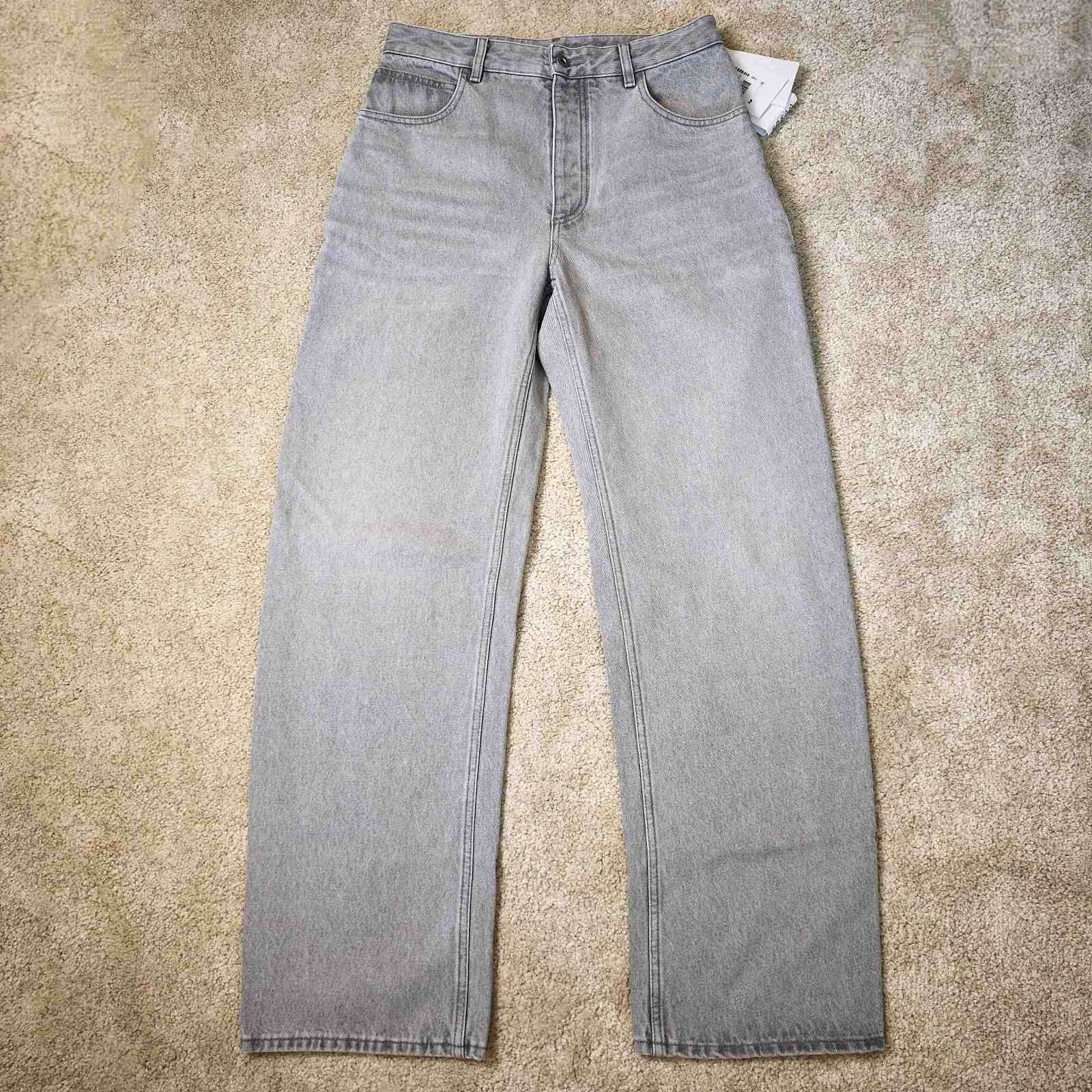 Bottega Veneta Bottega Veneta Grey Denim Jeans Size 40 Size 27" / US 4 / IT 40 - 1 Thumbnail