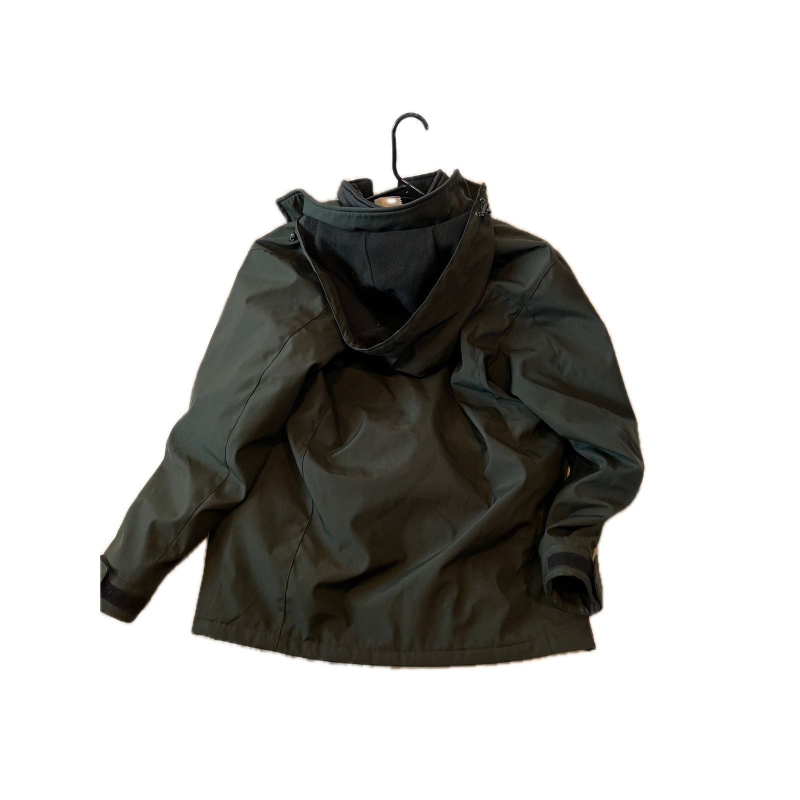 Weatherproof Weatherproof Cotton Nylon Parka Mens S Size US S / EU 44-46 / 1 - 2 Thumbnail