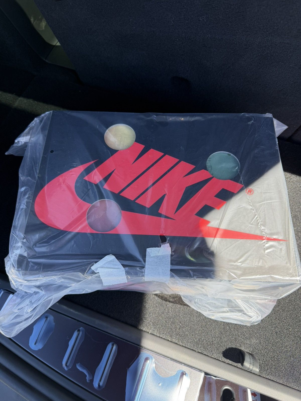 Nike × Off-White Air Jordan 1 High Virgil Abloh Archive “Alaska” Sz 10 DS Size US 10 / EU 43 - 18 Thumbnail
